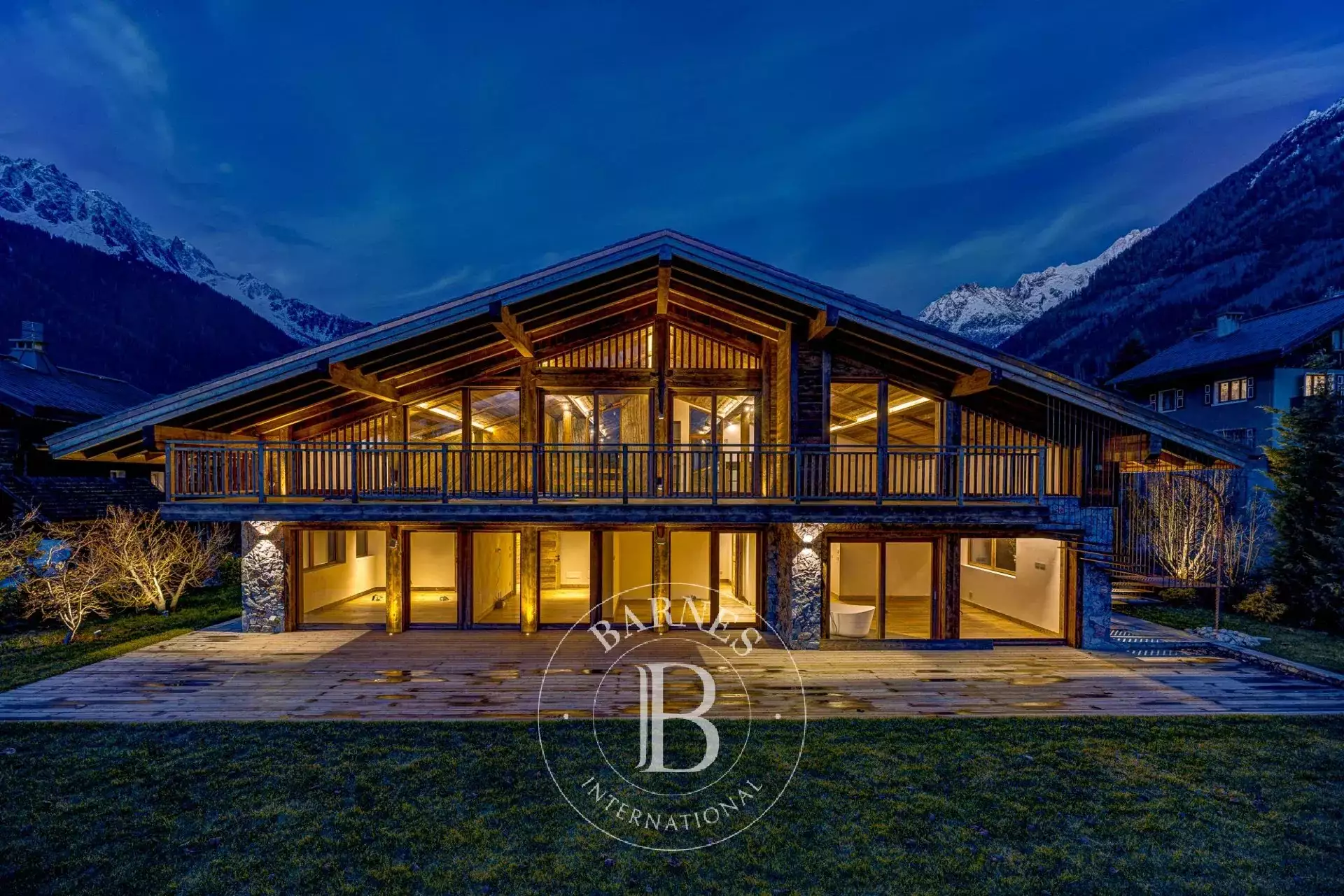 Chalet Chamonix-Mont-Blanc