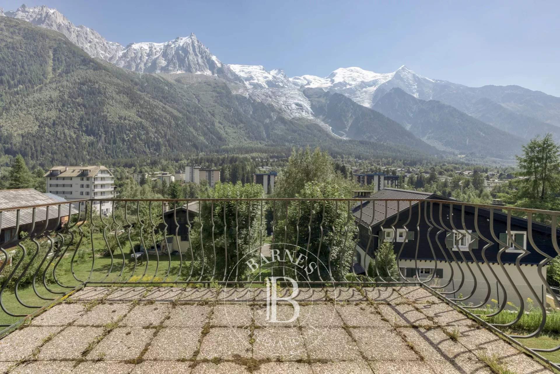 Chamonix-Mont-Blanc  - House 4 Bedrooms - picture 14