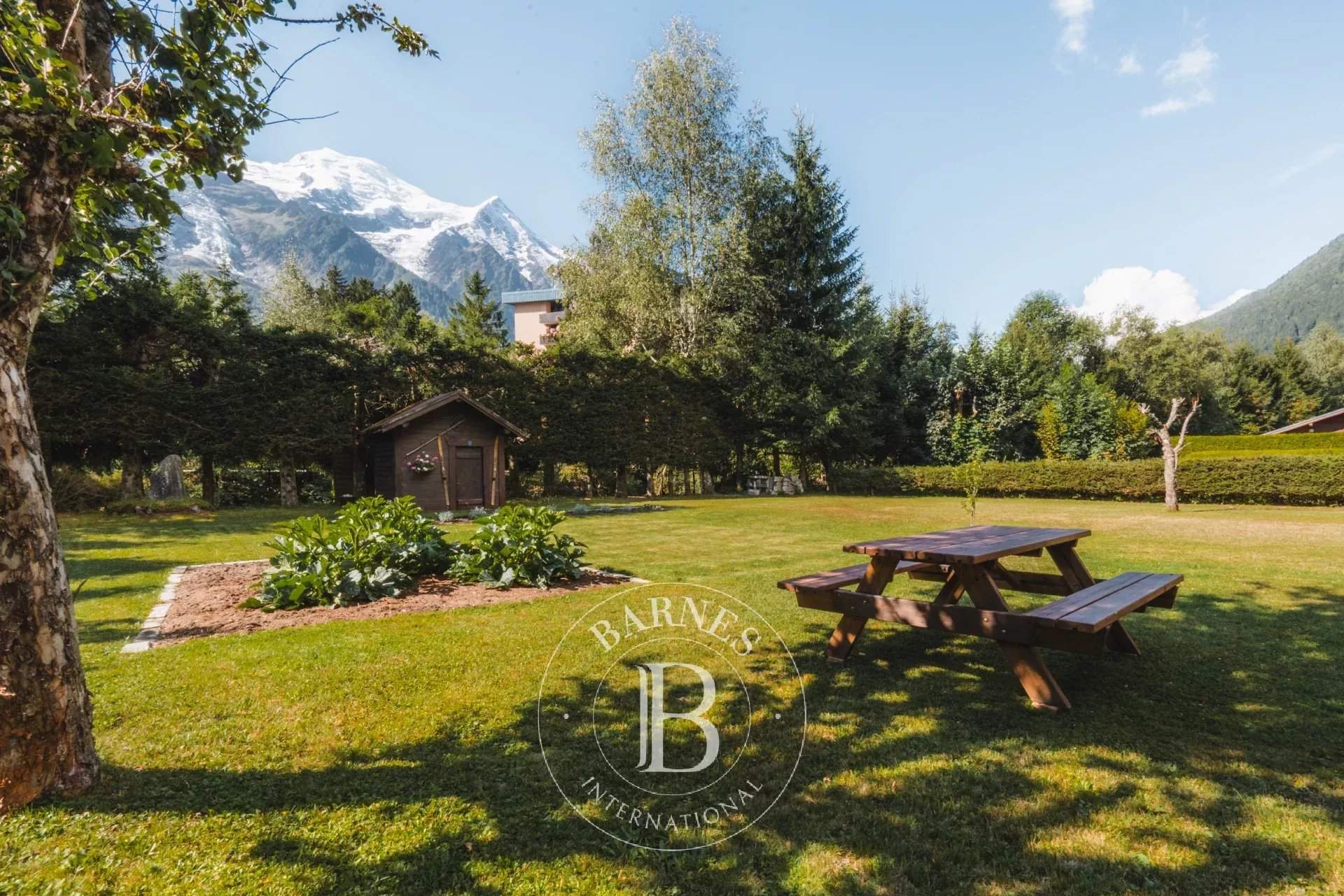 Chamonix-Mont-Blanc  - Chalet 5 Bedrooms - picture 7