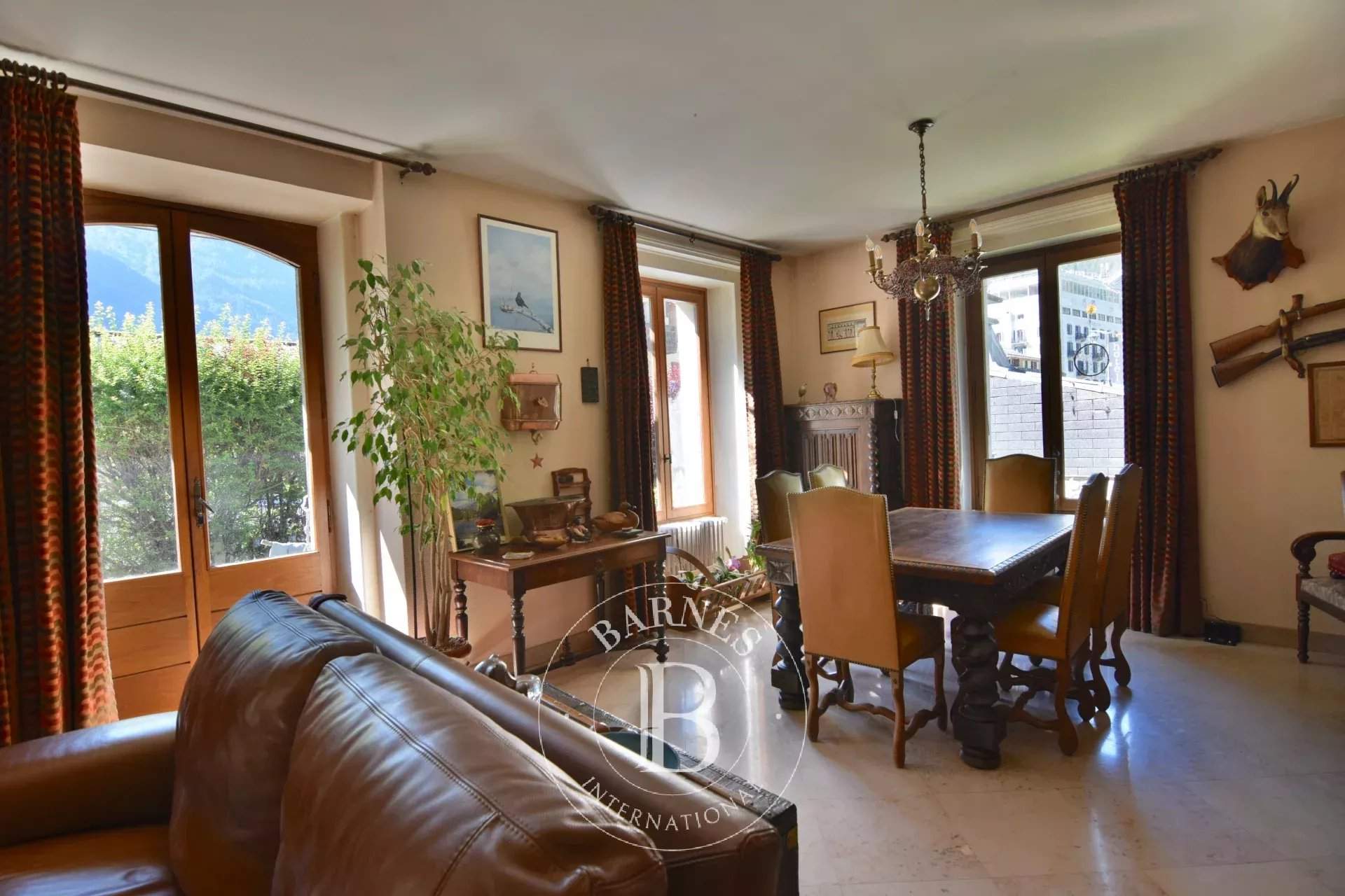 Chamonix-Mont-Blanc  - Casa 7 Cuartos 5 Habitaciones - picture 8