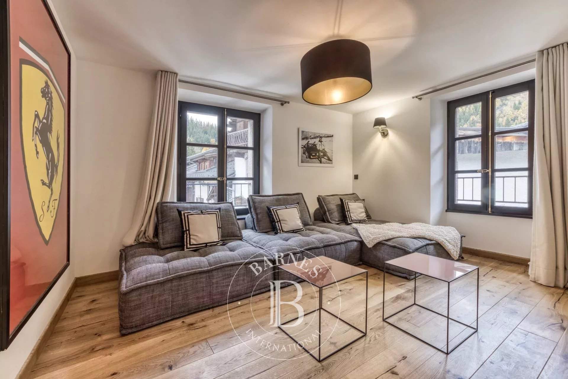 Argentière  - Maison de village 9 Pi&egrave;ces 8 Chambres - picture 12