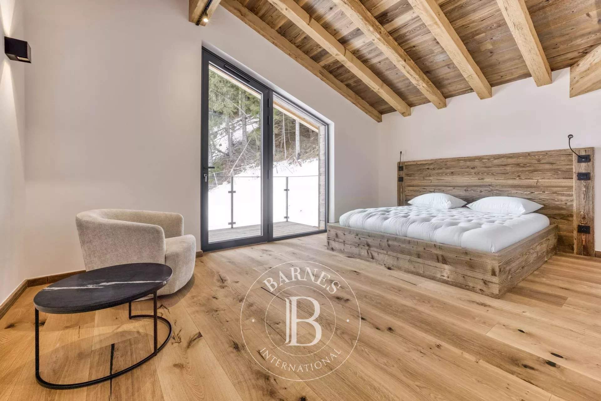 Chamonix-Mont-Blanc  - Chalet 6 Pi&egrave;ces 5 Chambres - picture 17