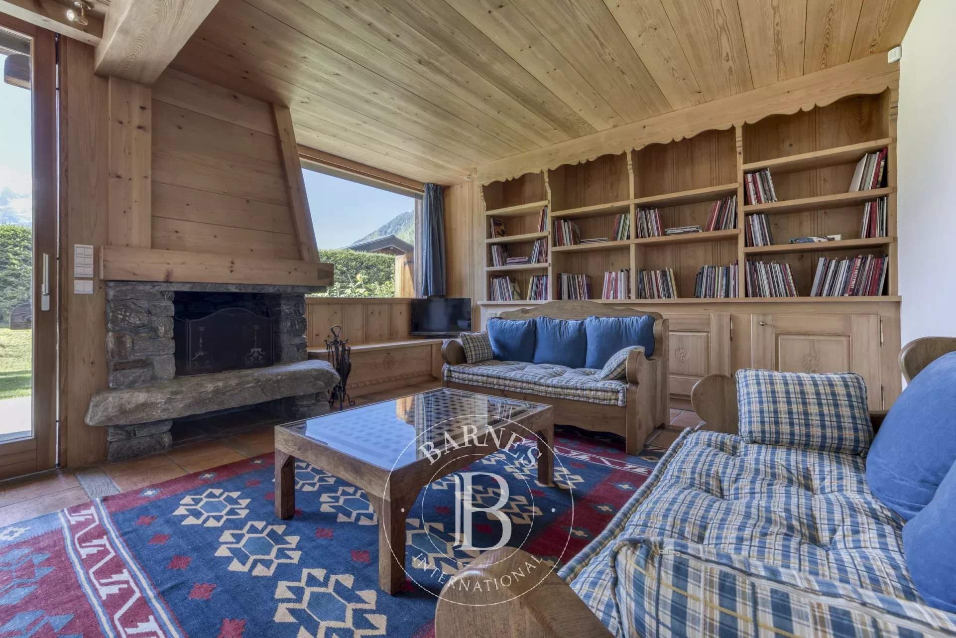 Chamonix-Mont-Blanc  - Chalet 5 Bedrooms - picture 11