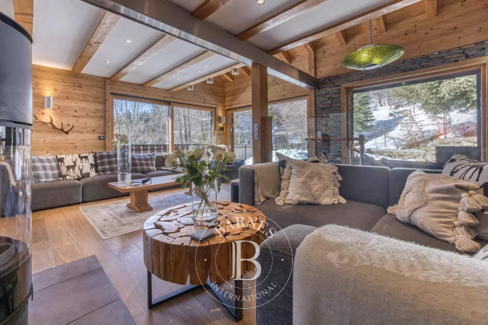 Les Houches  - Chalet 8 Pi&egrave;ces 6 Chambres - picture 14