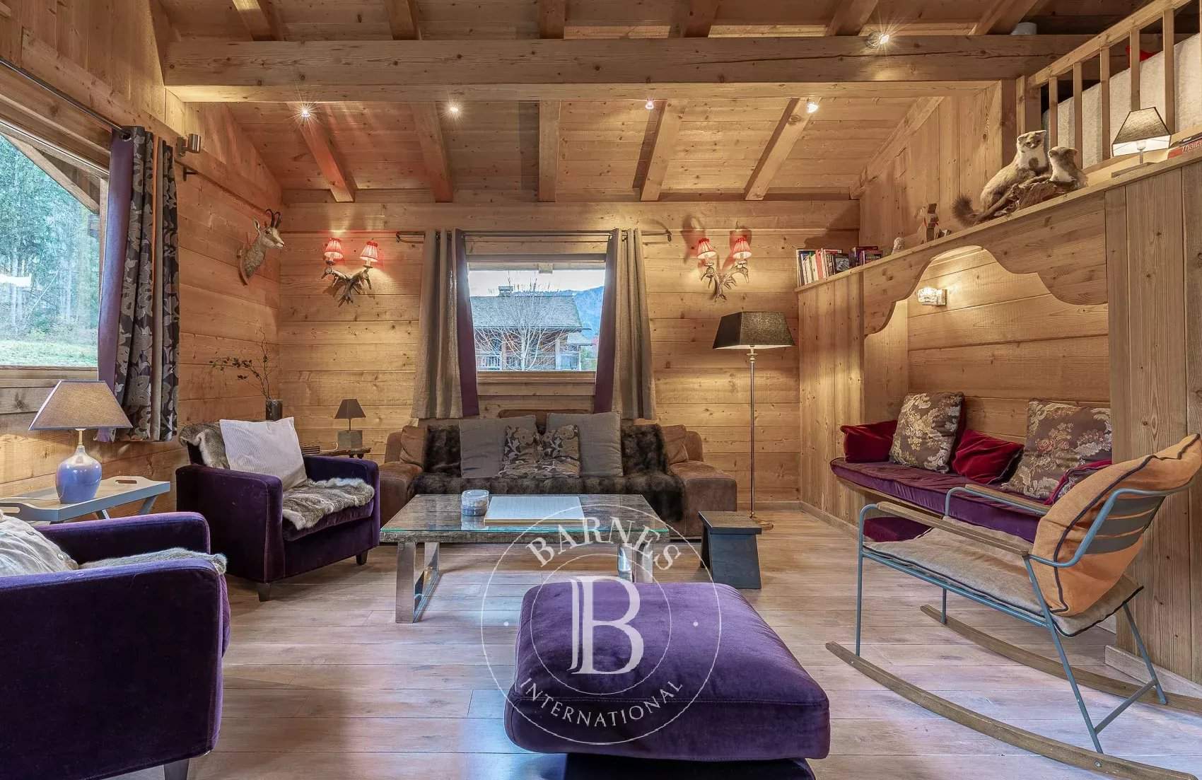 Les Houches  - Chalet 8 Pi&egrave;ces 5 Chambres - picture 4