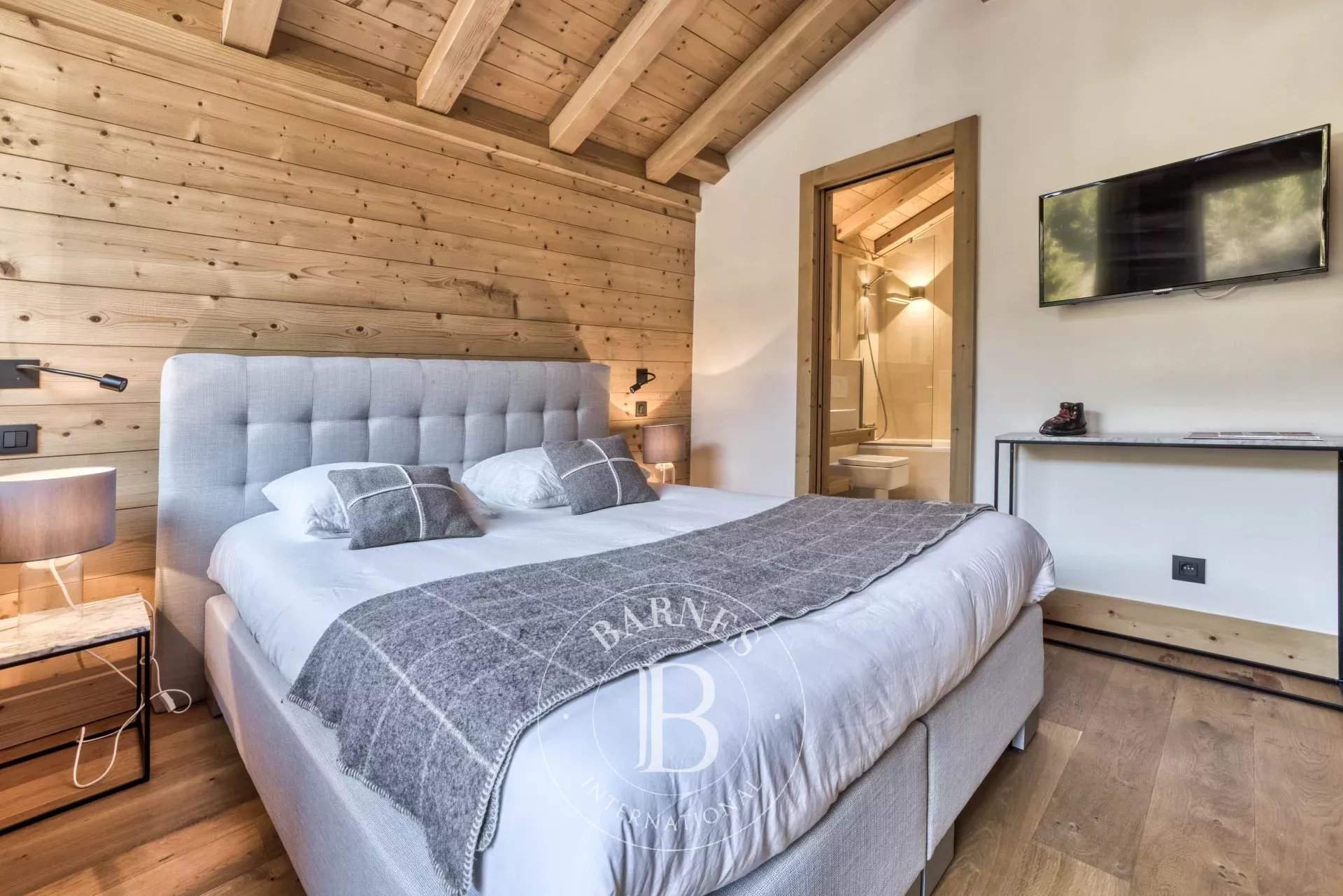 Les Houches  - Chalet 10 Pi&egrave;ces 4 Chambres - picture 13