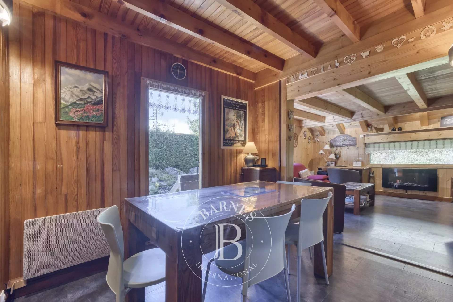 Chamonix-Mont-Blanc  - Chalet 2 Bedrooms - picture 8