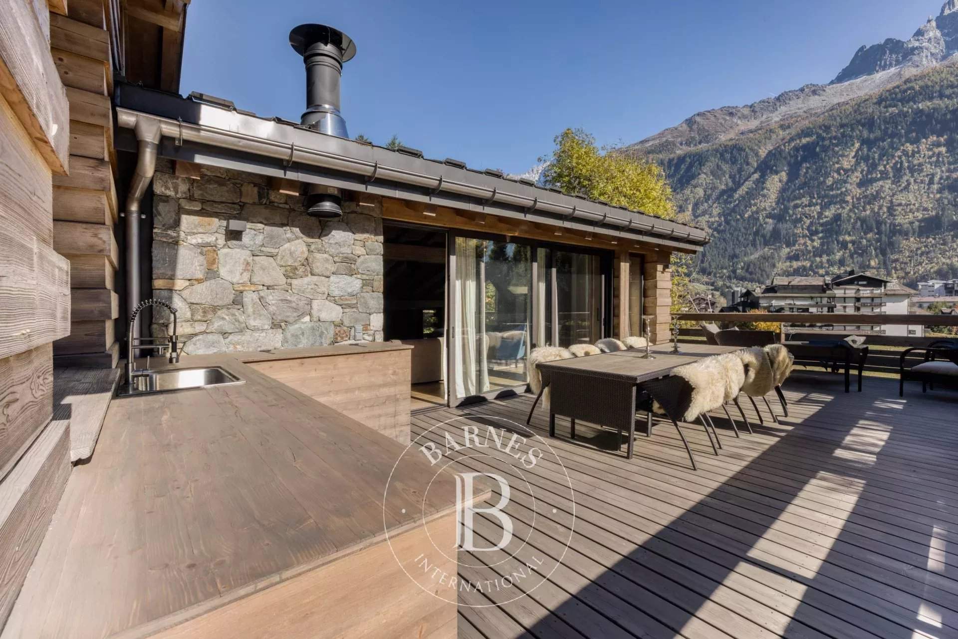 Chamonix-Mont-Blanc  - Chalet 7 Bedrooms - picture 11