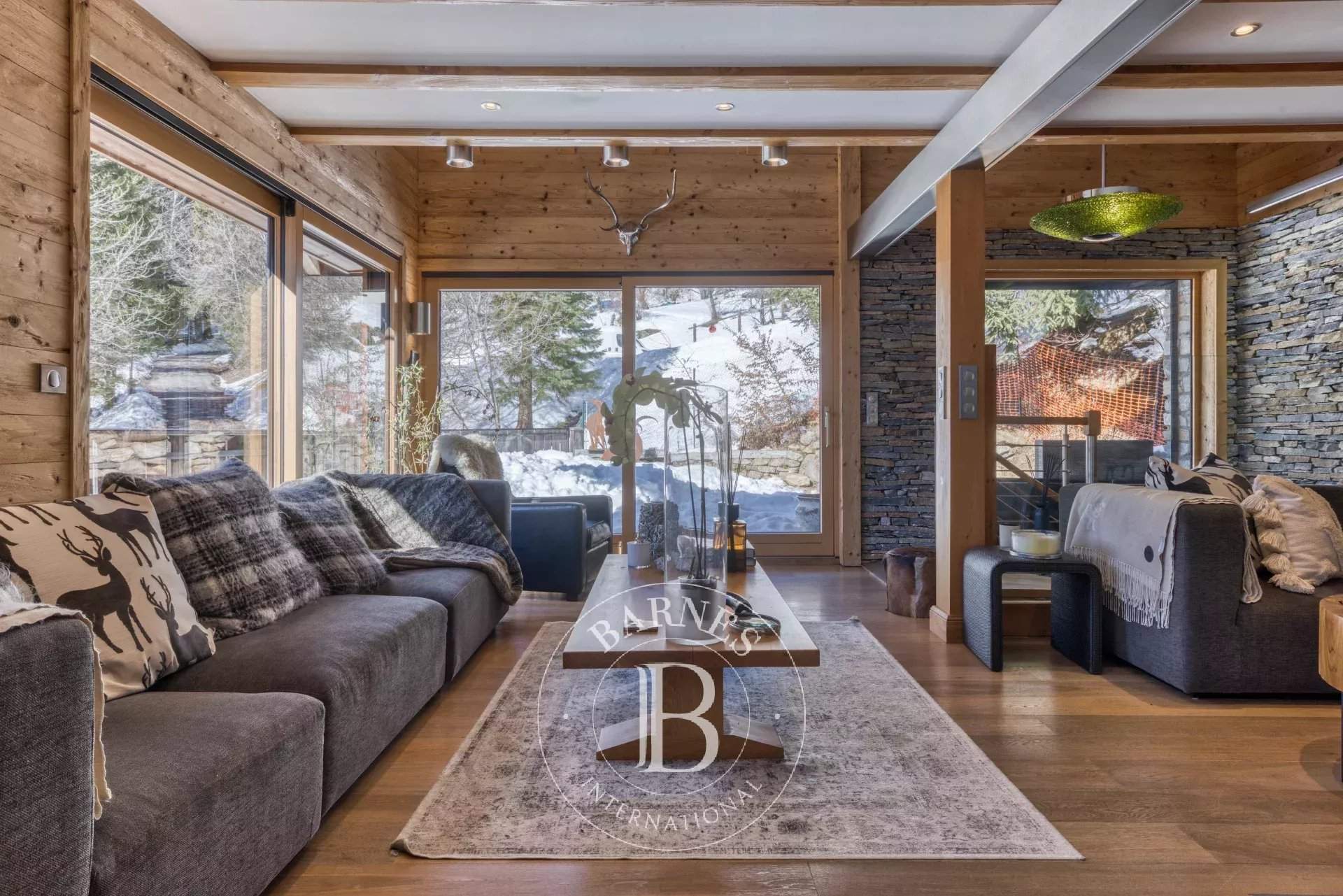 Les Houches  - Chalet 8 Pi&egrave;ces 6 Chambres - picture 11