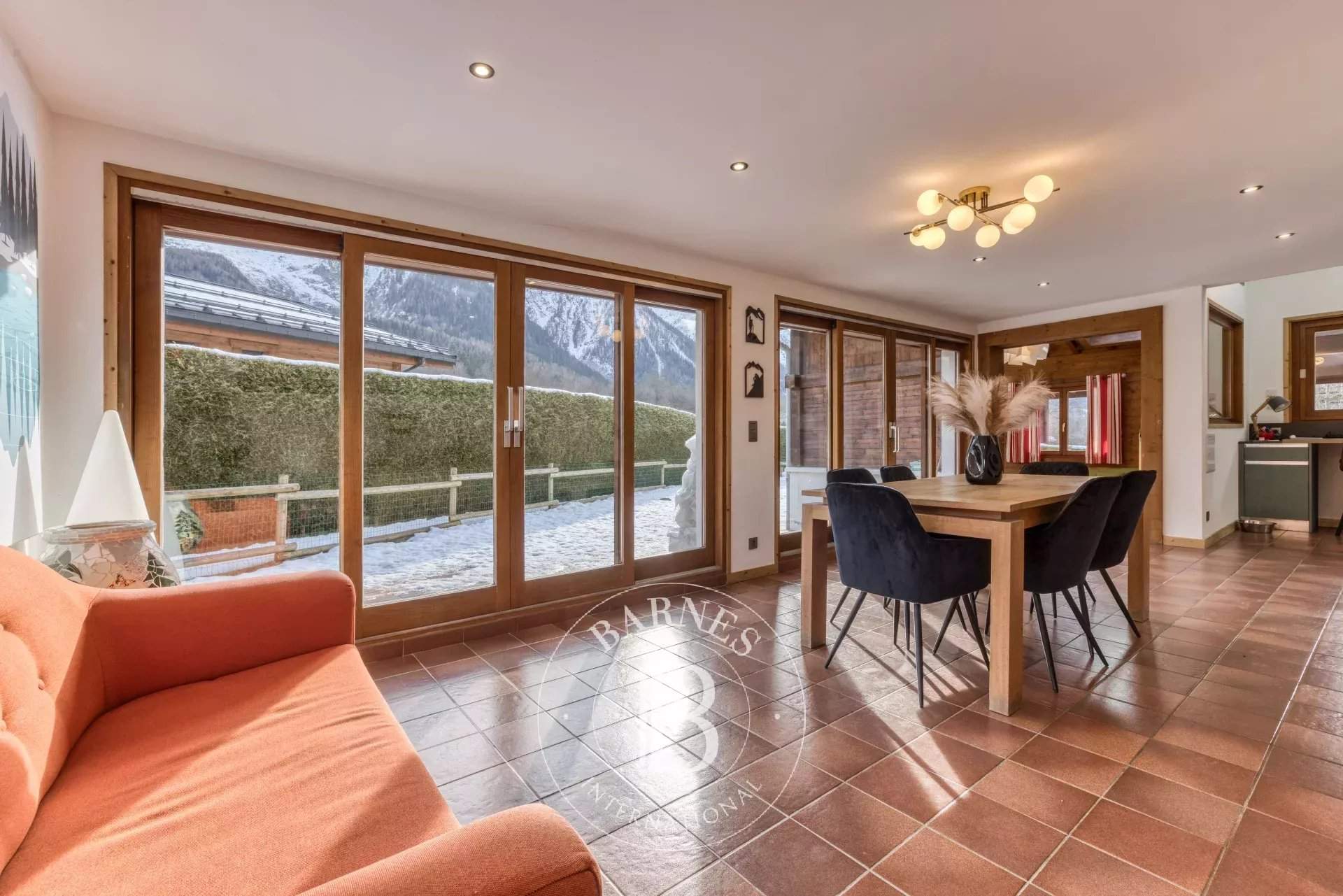 Chamonix-Mont-Blanc  - Chalet 6 Pièces 4 Chambres - picture 6