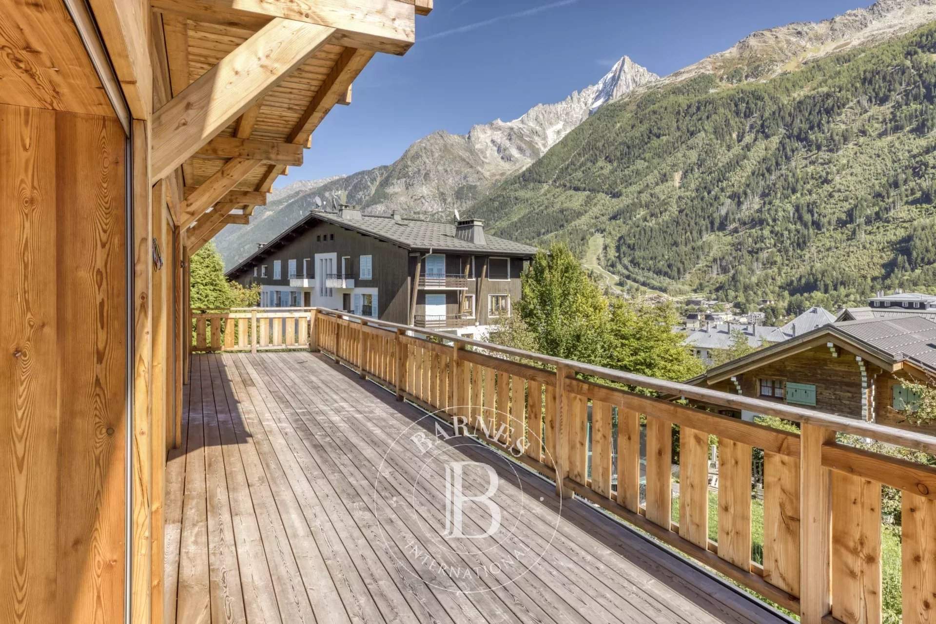 Chamonix-Mont-Blanc  - Chalet 8 Pi&egrave;ces 5 Chambres - picture 11