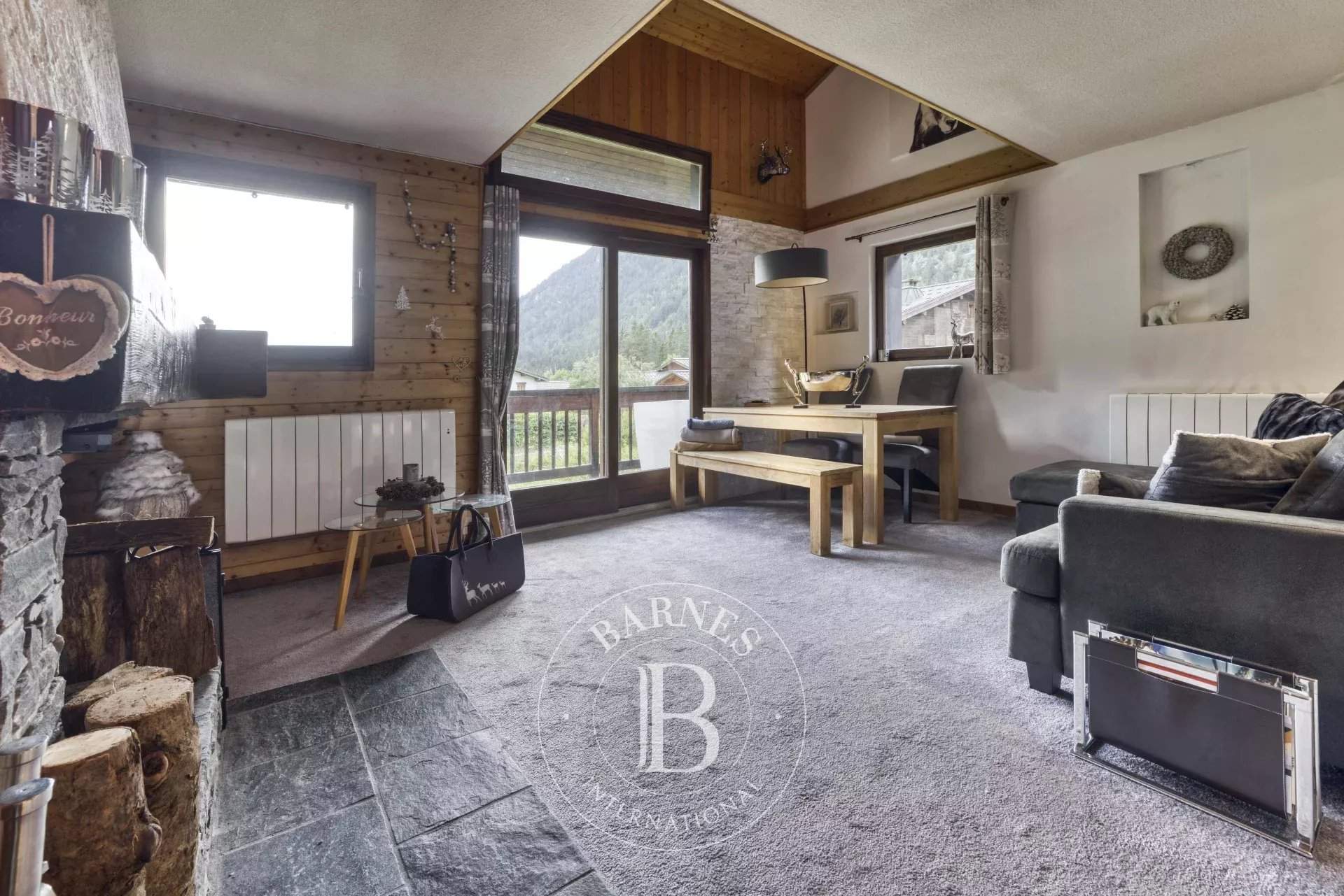 Argentière  - Appartement 4 Pi&egrave;ces 3 Chambres - picture 5