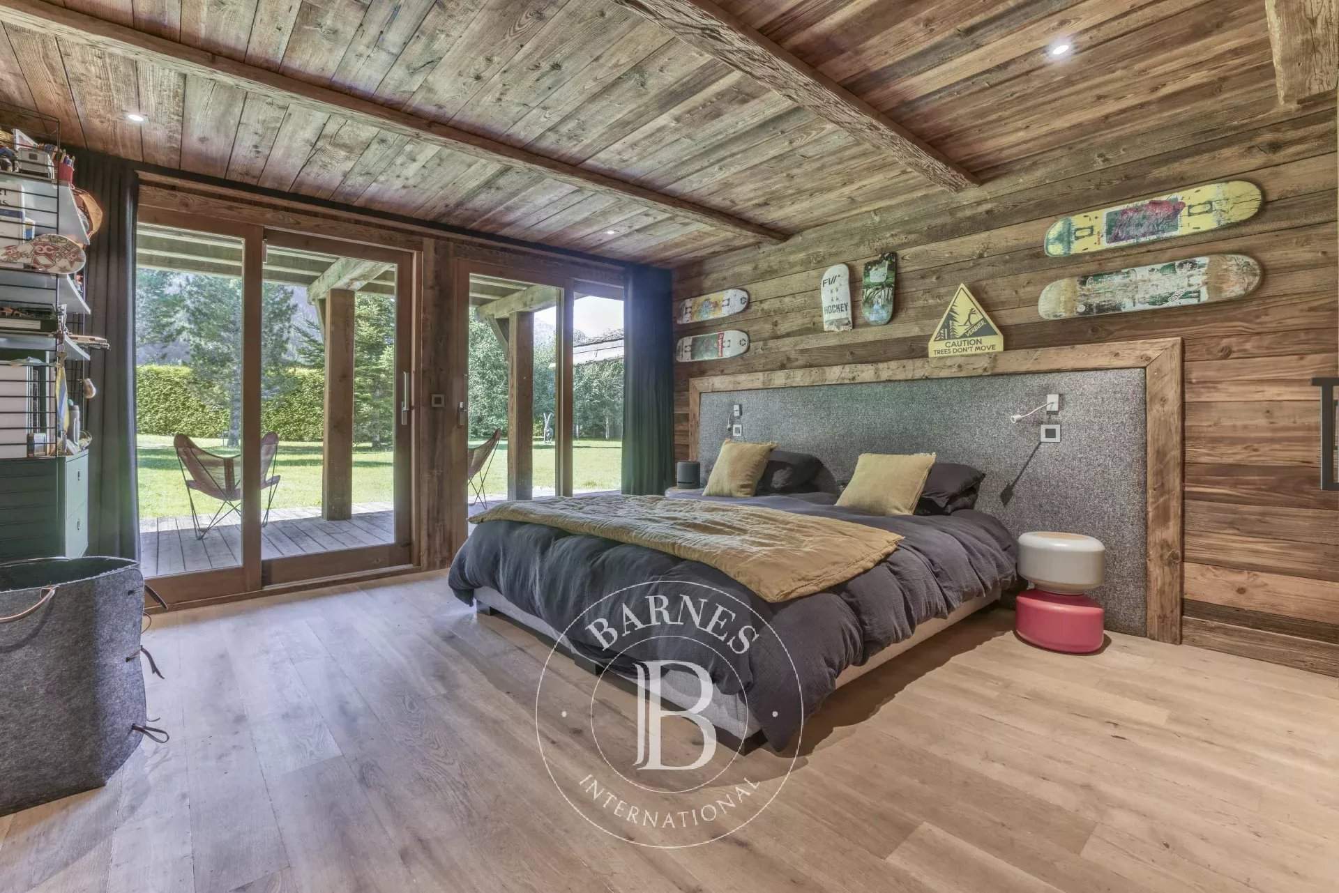 Chamonix-Mont-Blanc  - Chalet 6 Bedrooms - picture 13