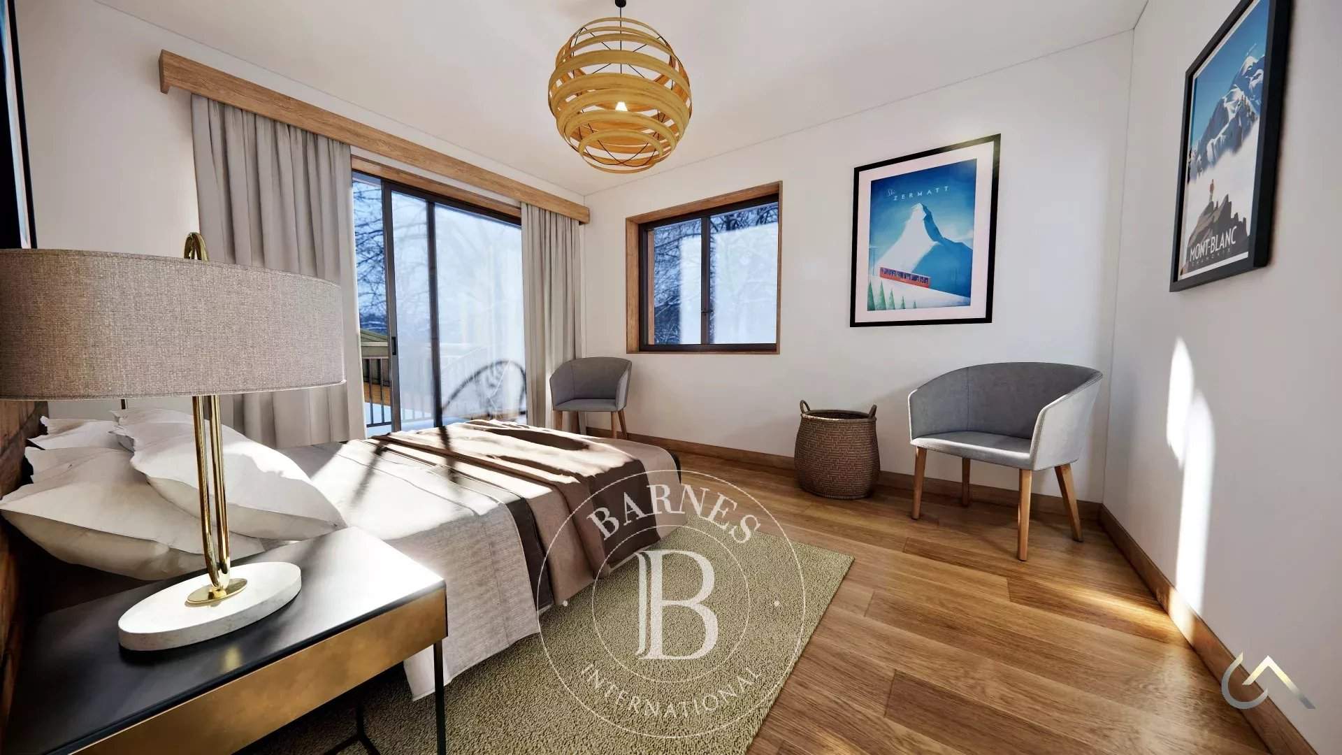 Les Houches  - Apartment 2 Bedrooms - picture 13