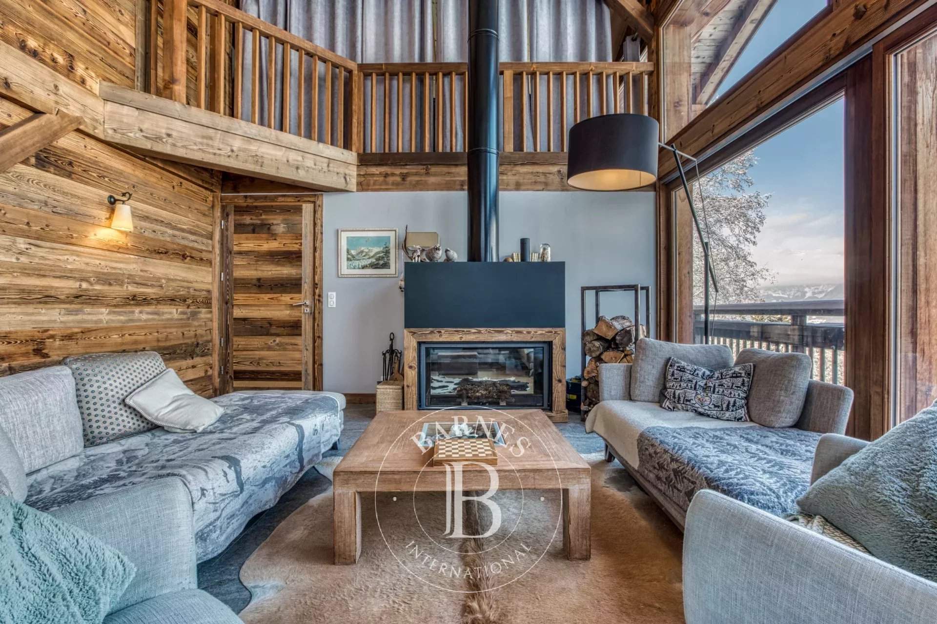 Les Houches  - Chalet 9 Bedrooms - picture 4