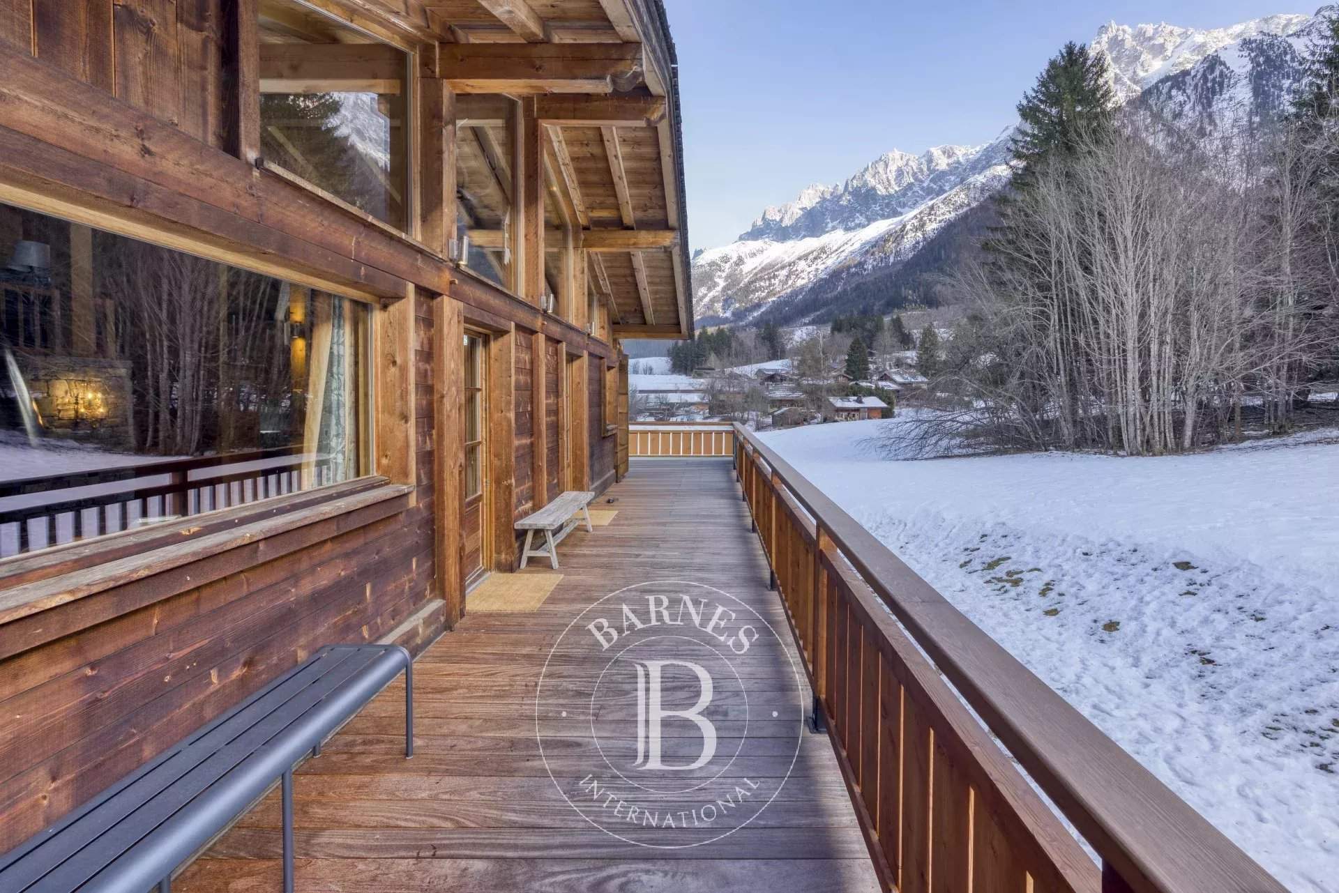 Les Houches  - Chalet 8 Pi&egrave;ces 5 Chambres - picture 11