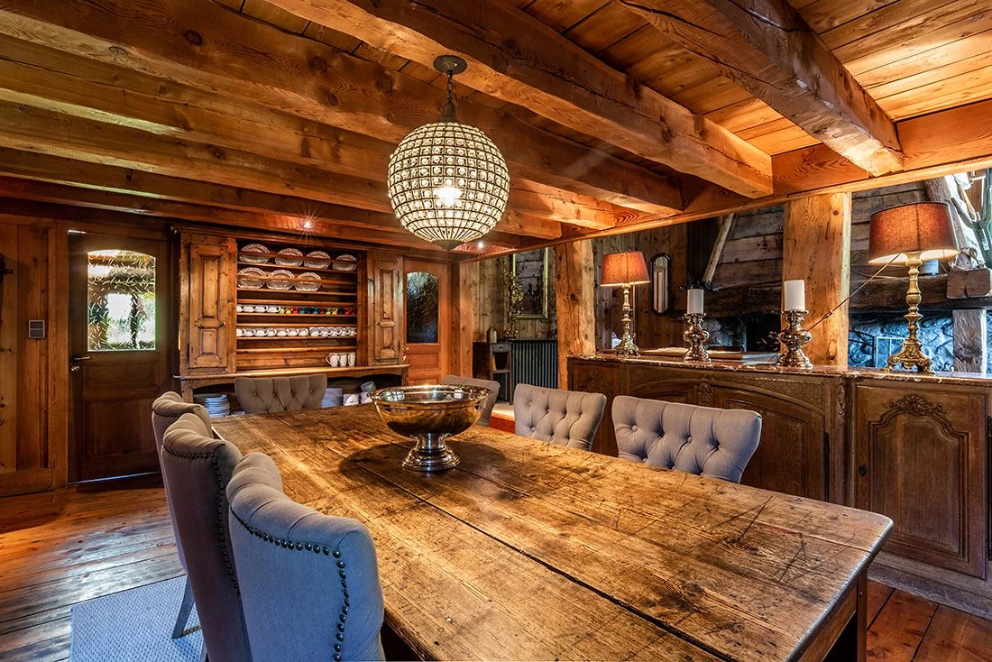 Chamonix-Mont-Blanc  - Chalet 6 Pi&egrave;ces 5 Chambres - picture 5