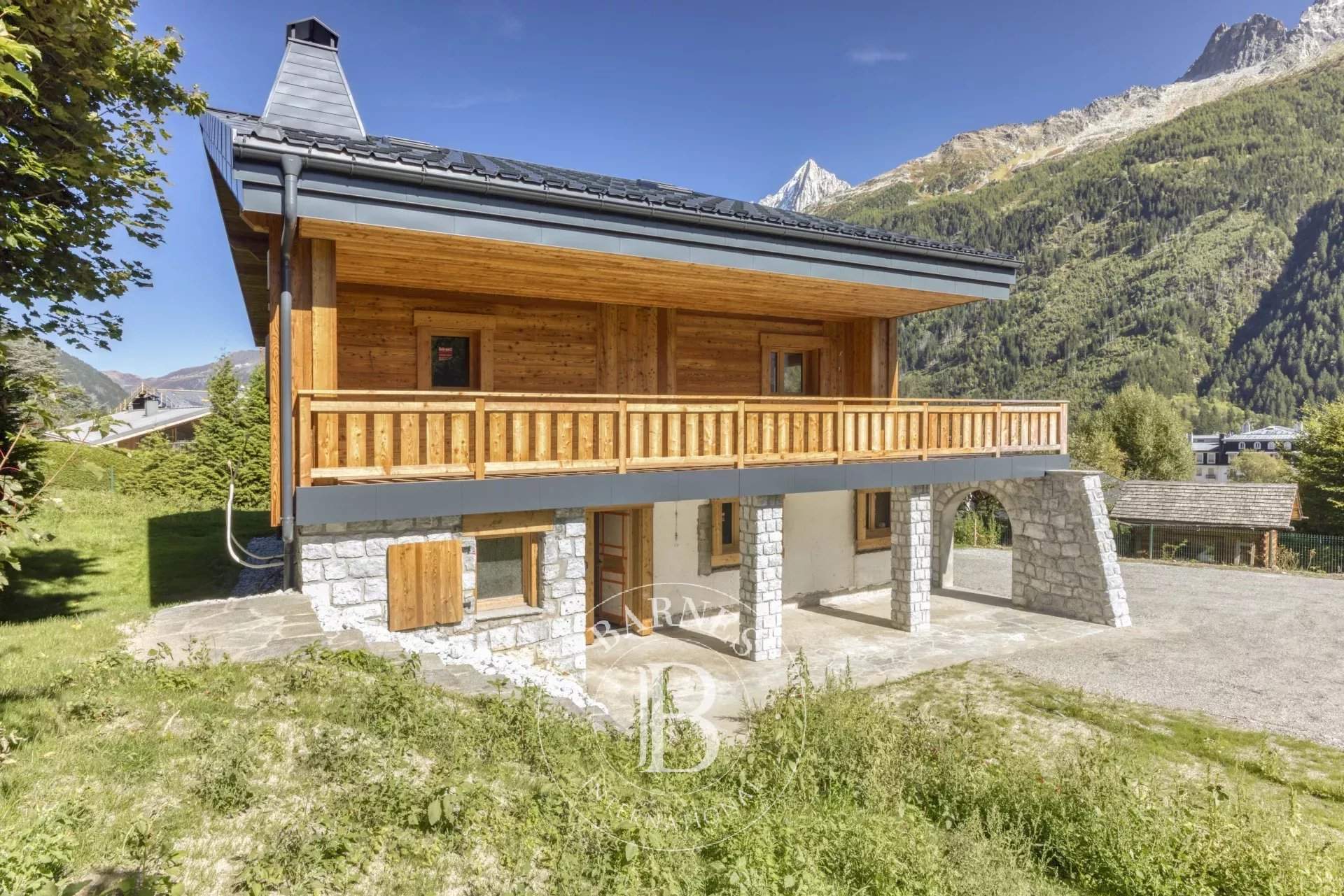Chamonix-Mont-Blanc  - Chalet 8 Pi&egrave;ces 5 Chambres - picture 6