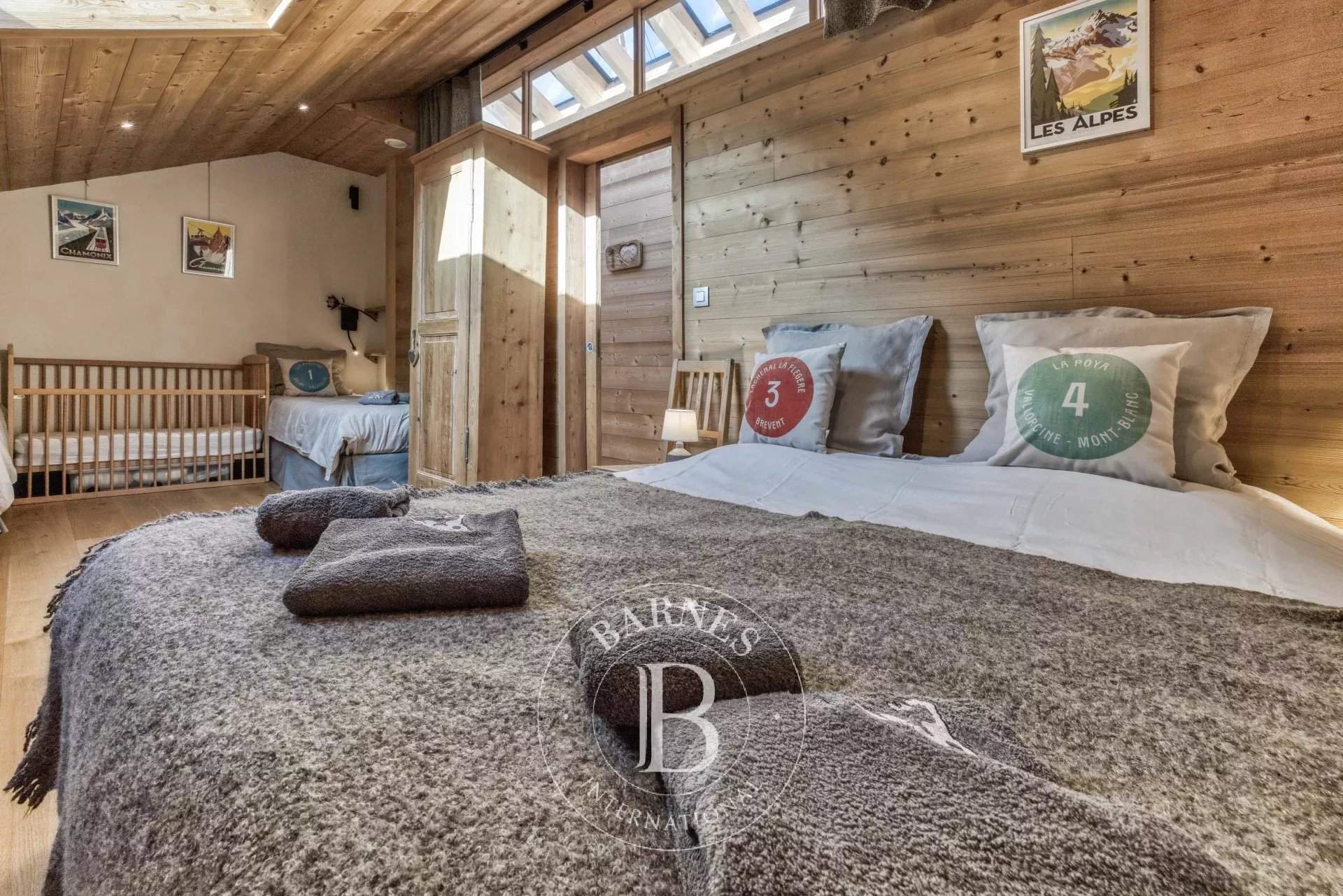 Vallorcine  - Chalet 4 Bedrooms - picture 15