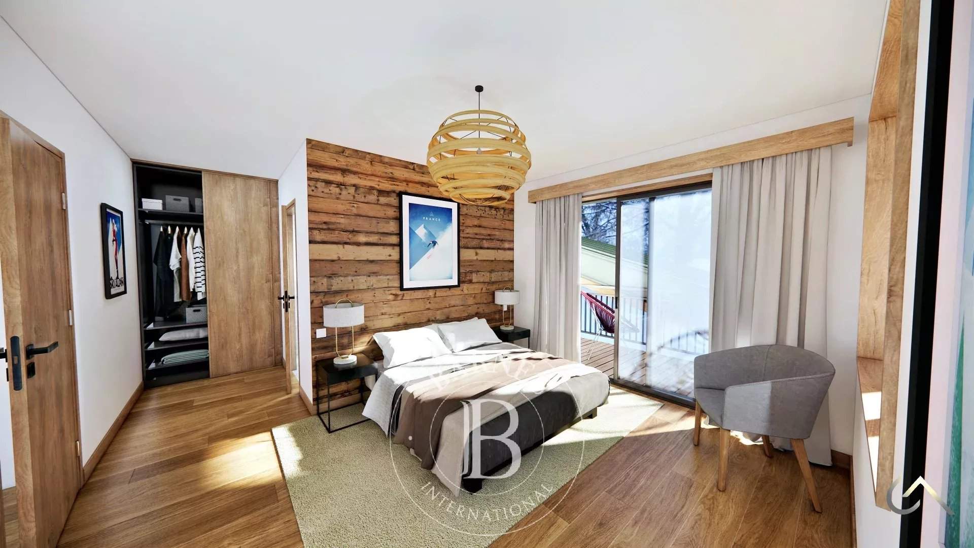 Les Houches  - Apartment 2 Bedrooms - picture 12