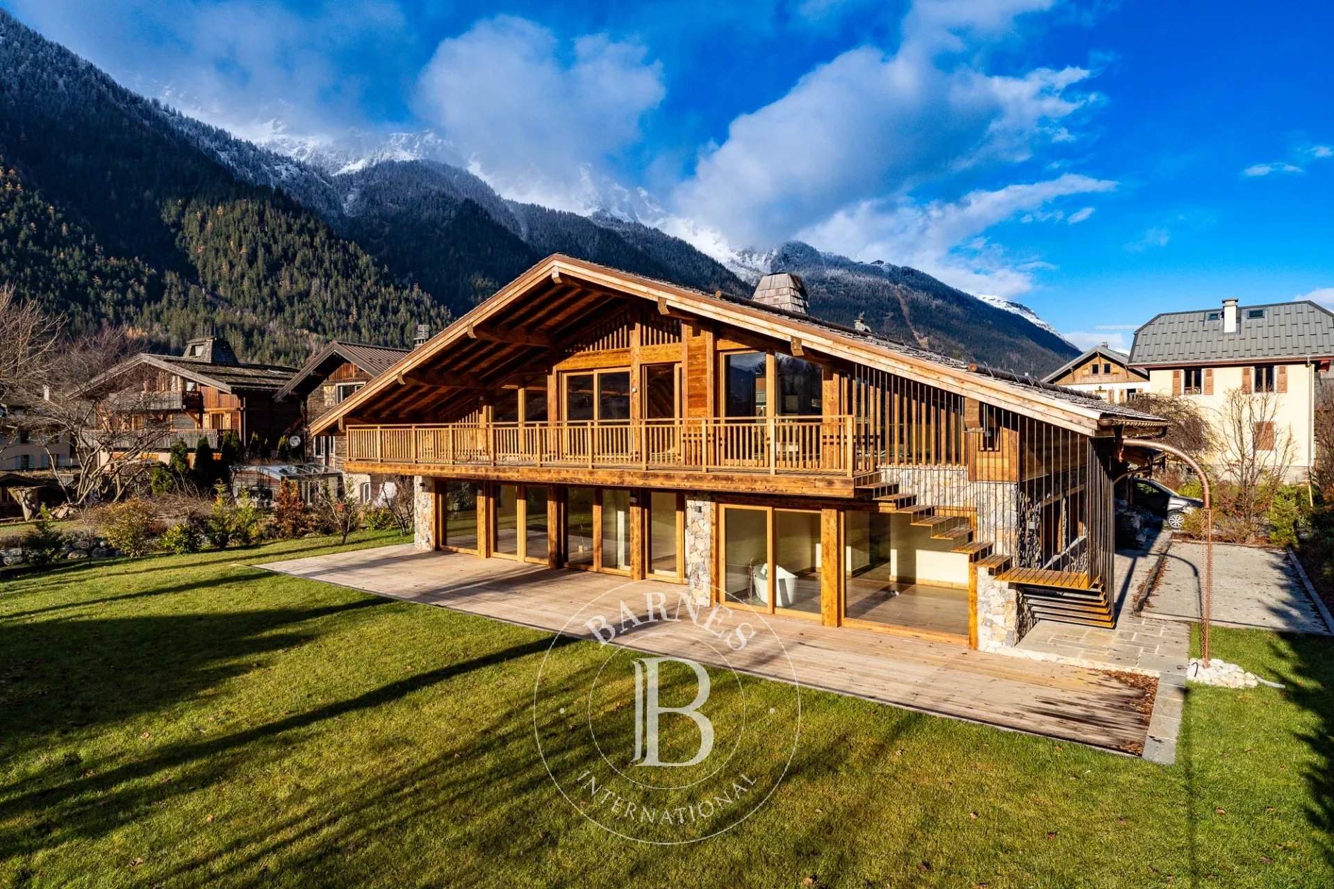 Chamonix-Mont-Blanc  - Chalet 7 Pièces 5 Chambres - picture 7