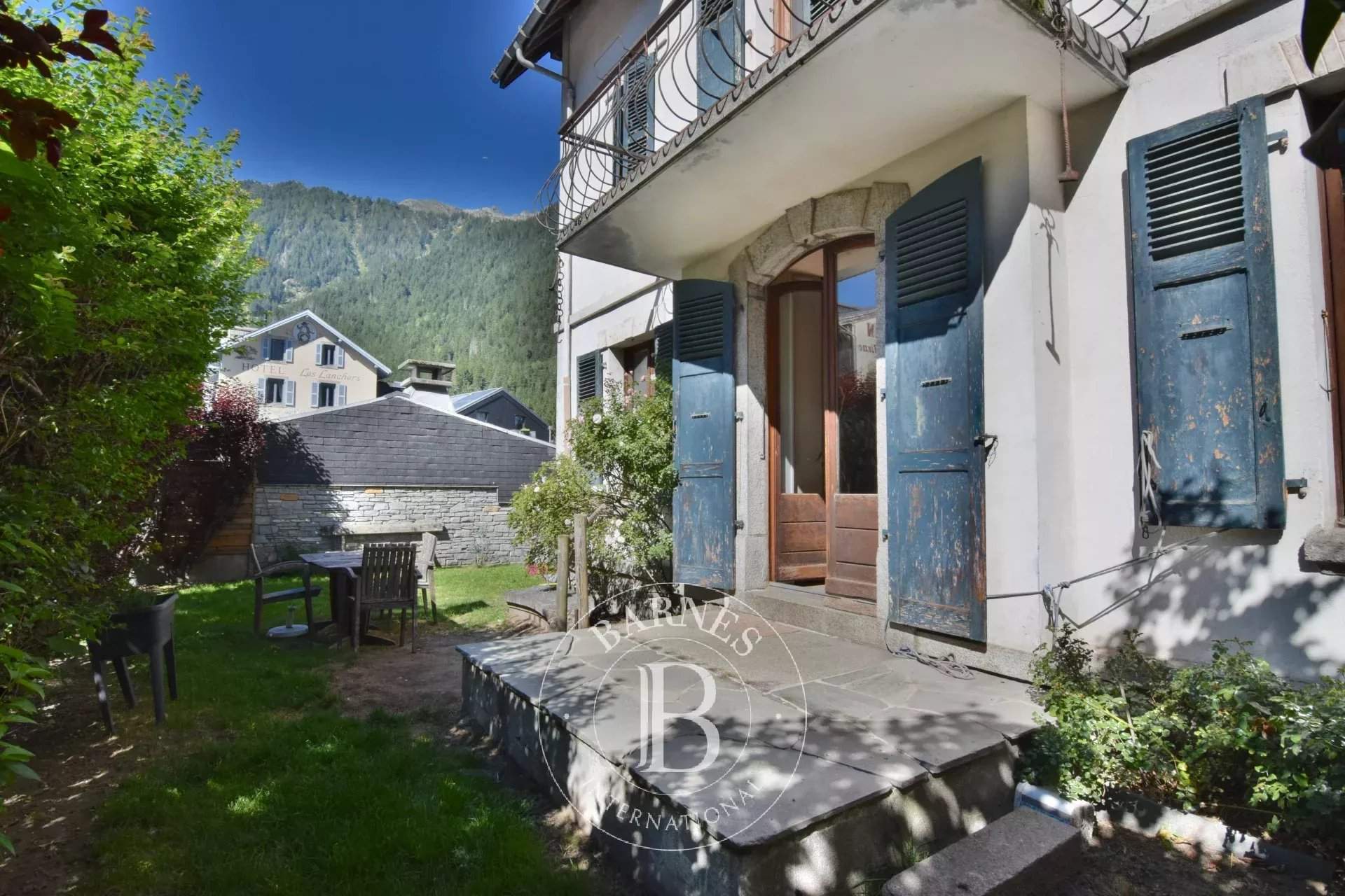 Chamonix-Mont-Blanc  - Casa 7 Cuartos 5 Habitaciones - picture 18