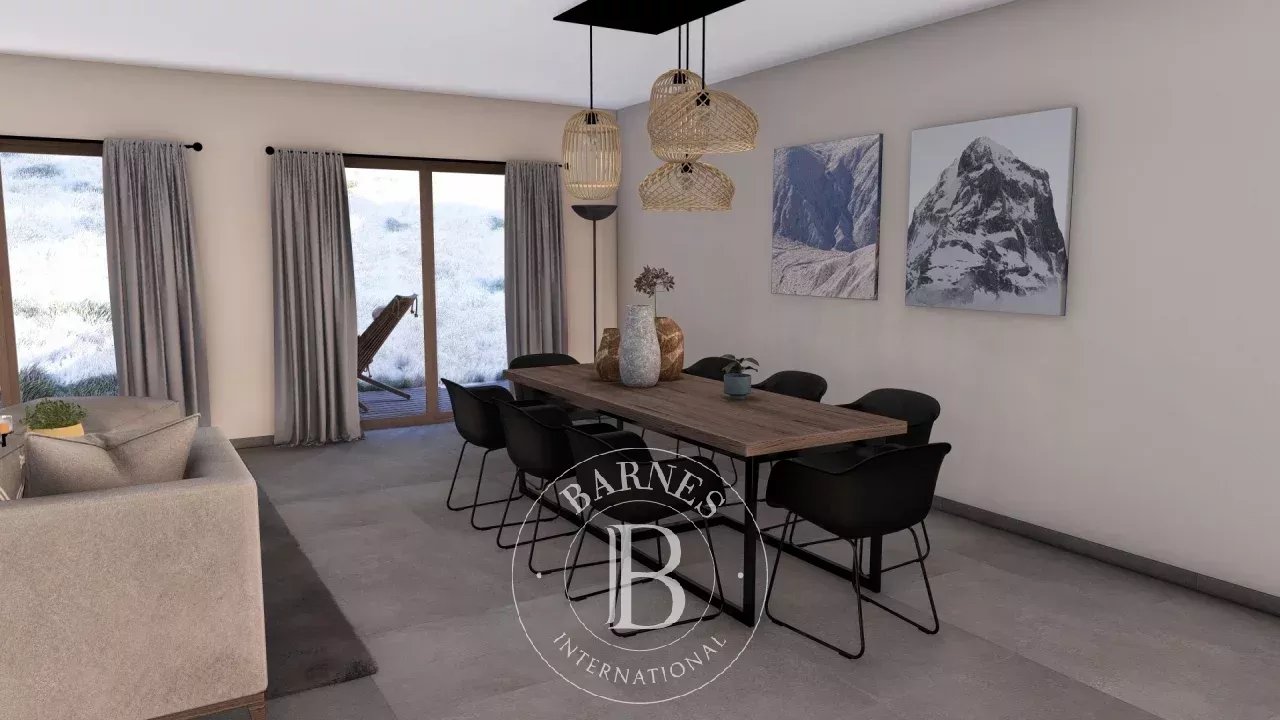 Chamonix-Mont-Blanc  - Chalet 3 Bedrooms - picture 6