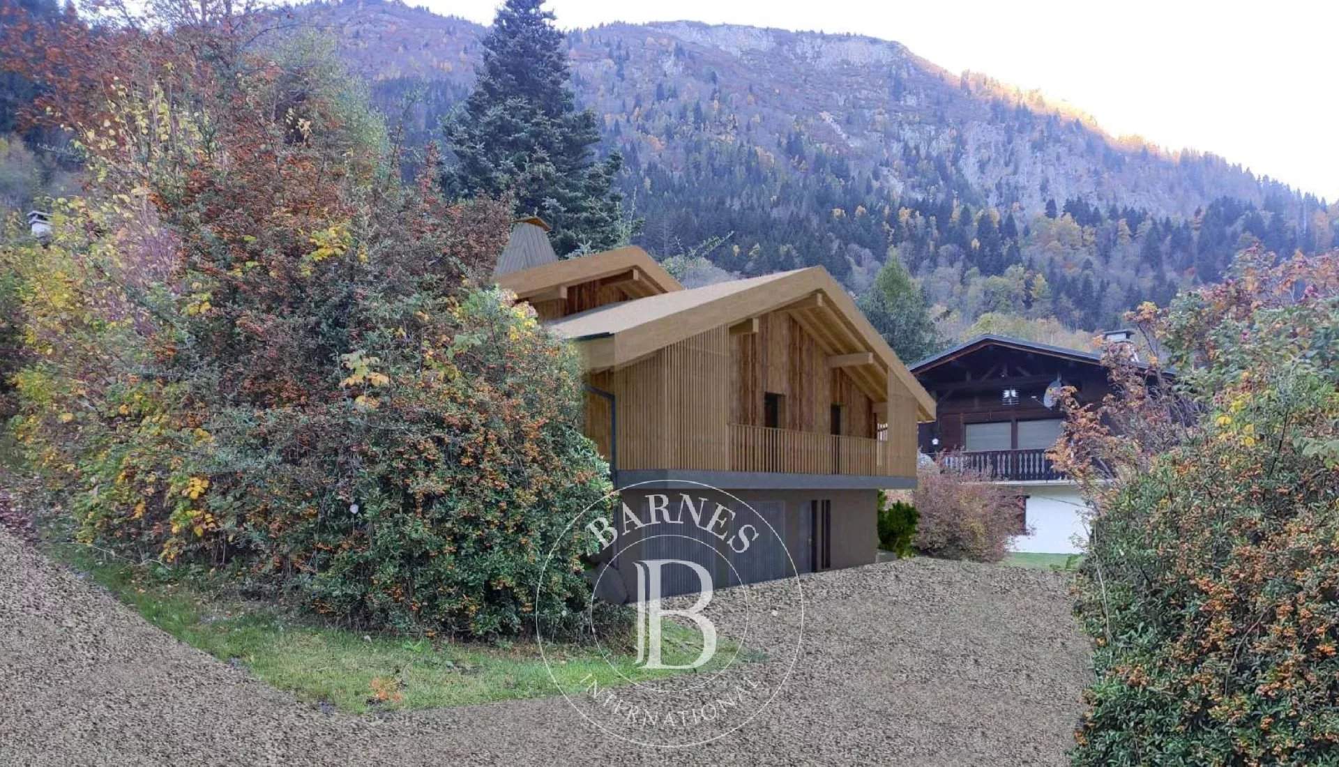 Les Houches  - Terreno urbanizable  - picture 2