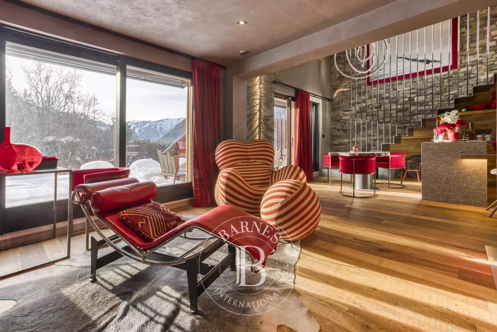 Chamonix-Mont-Blanc  - Chalet 5 Pi&egrave;ces 4 Chambres - picture 9