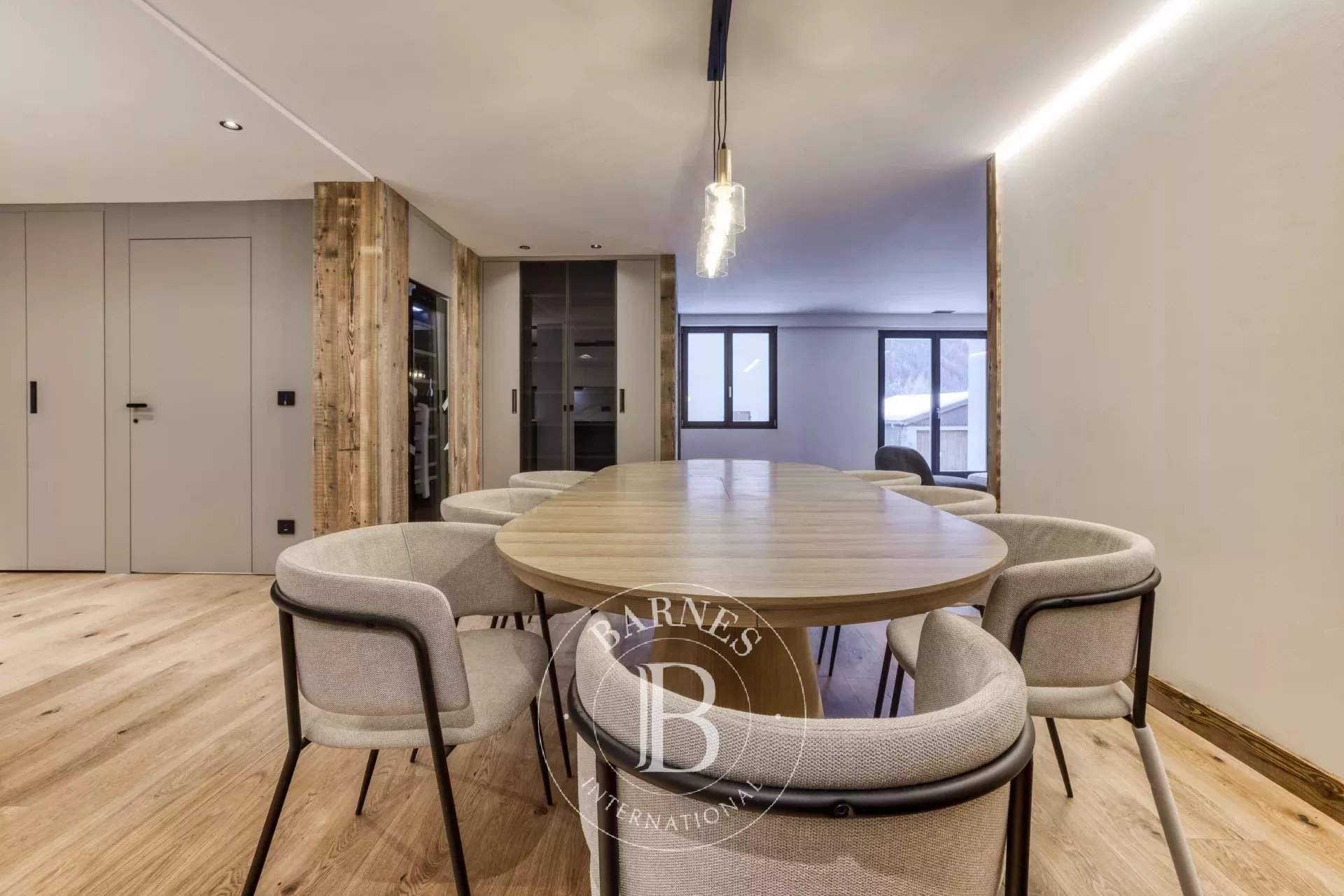 Chamonix-Mont-Blanc  - Appartement 4 Pi&egrave;ces 3 Chambres - picture 8