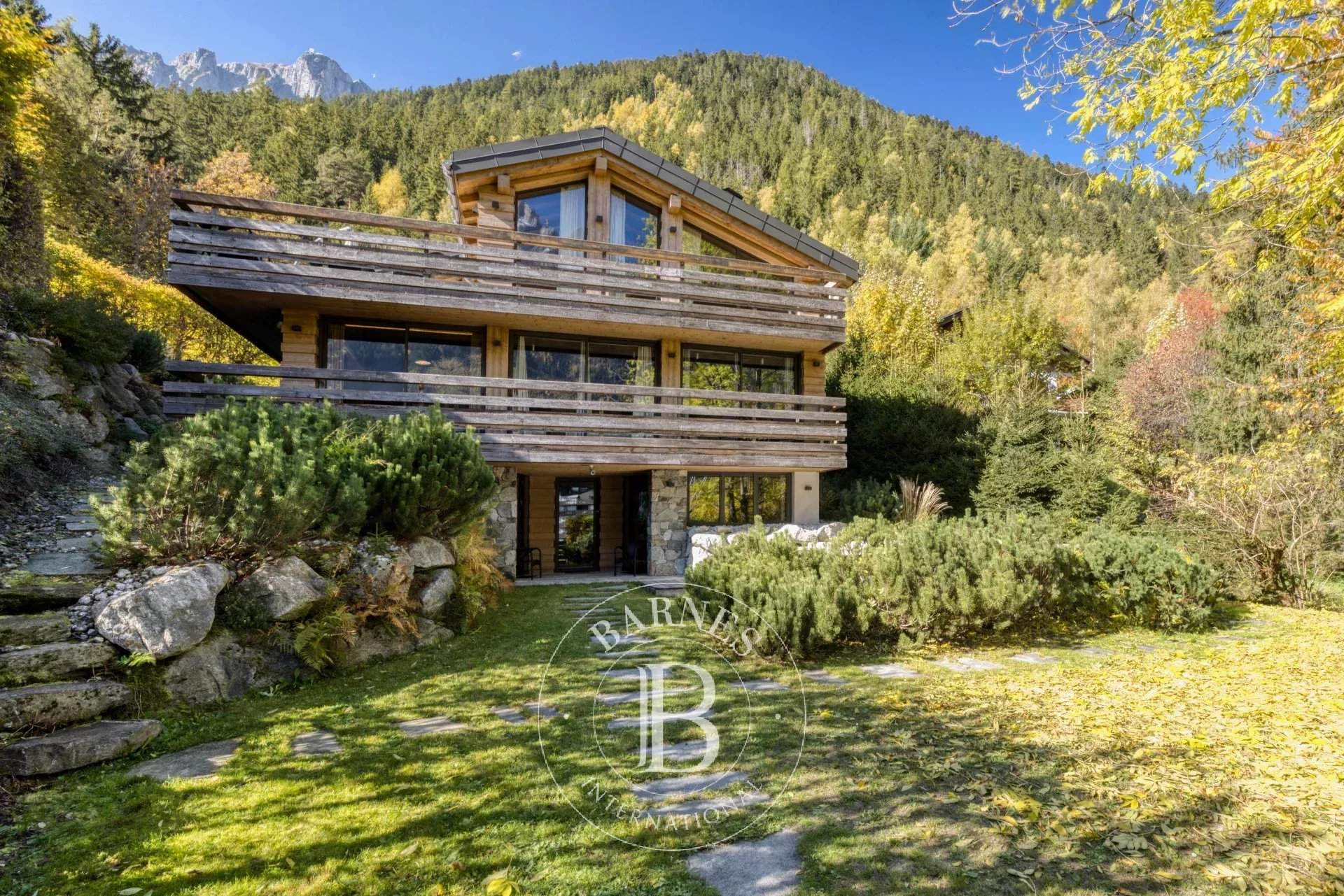 Chamonix-Mont-Blanc  - Chalet 7 Bedrooms - picture 7