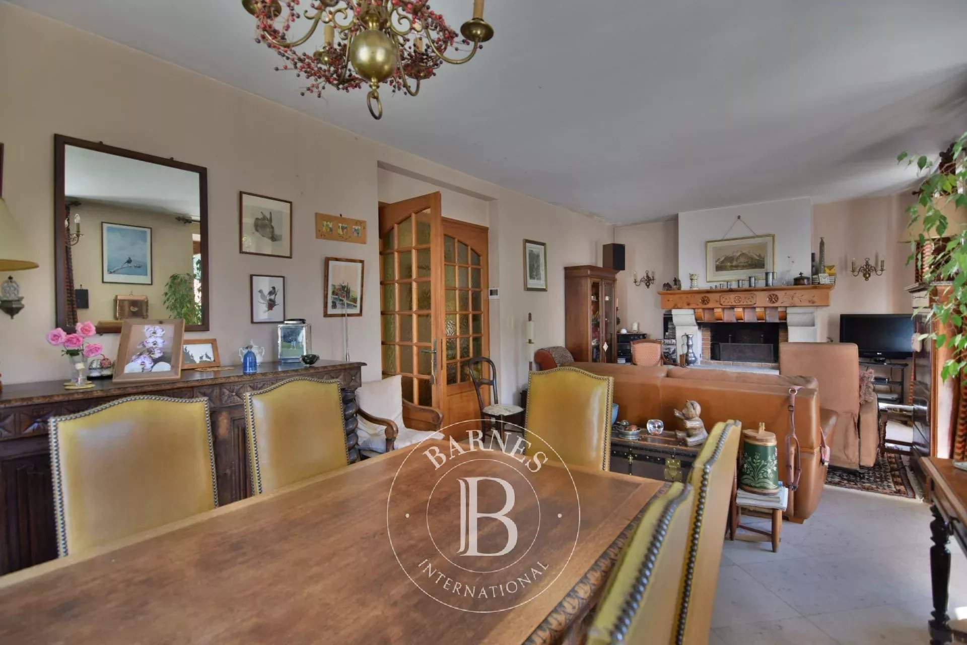 Chamonix-Mont-Blanc  - Casa 7 Cuartos 5 Habitaciones - picture 3