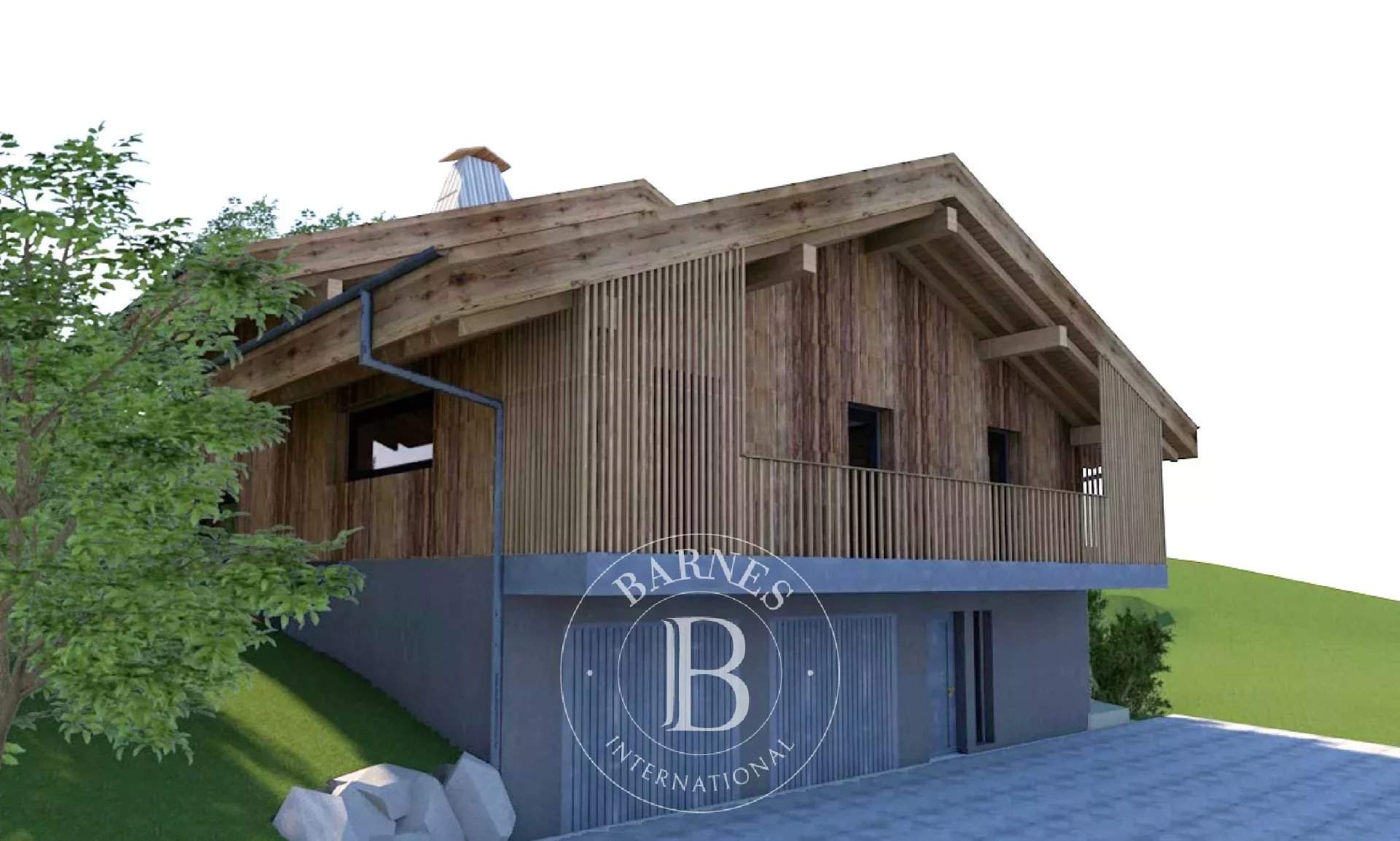 Les Houches  - Terreno urbanizable  - picture 3
