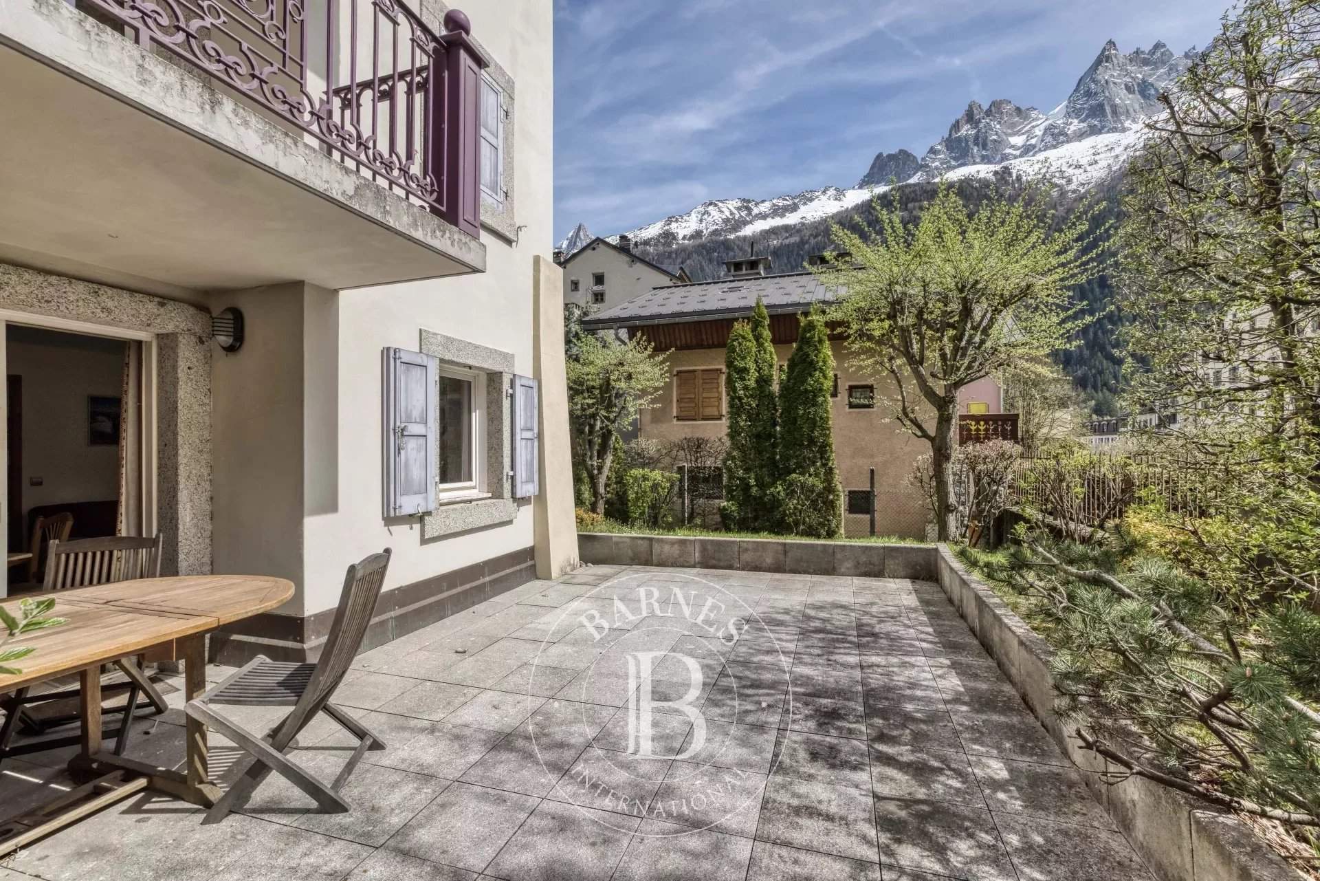 Chamonix-Mont-Blanc  - Apartment 3 Bedrooms - picture 3