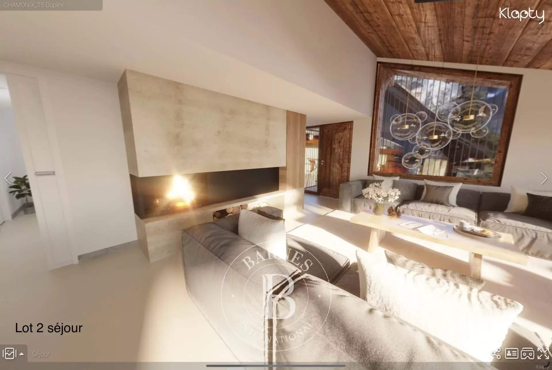 Chamonix-Mont-Blanc  - Apartment 4 Bedrooms - picture 9