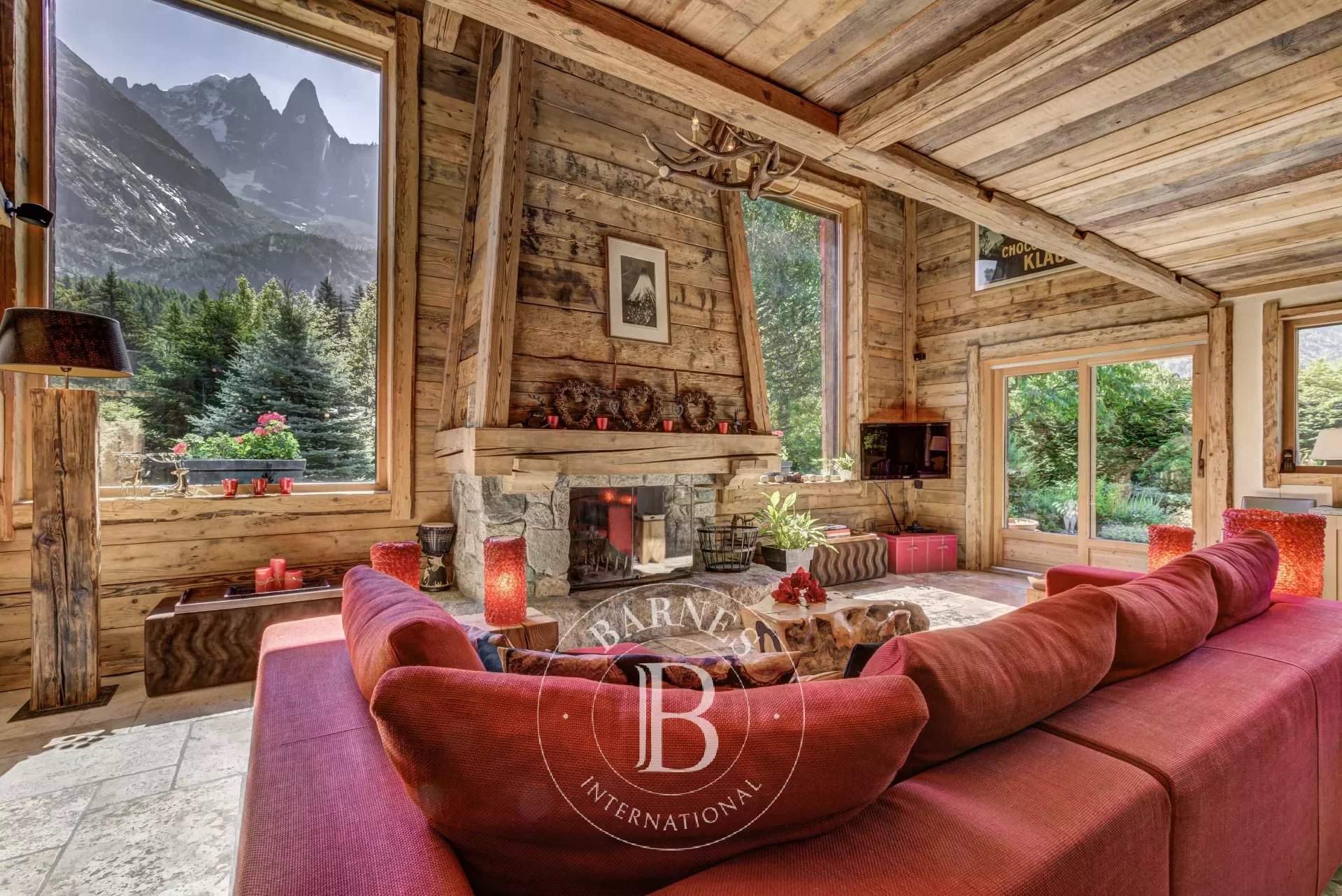 Chamonix-Mont-Blanc  - Chalet 5 Bedrooms - picture 5