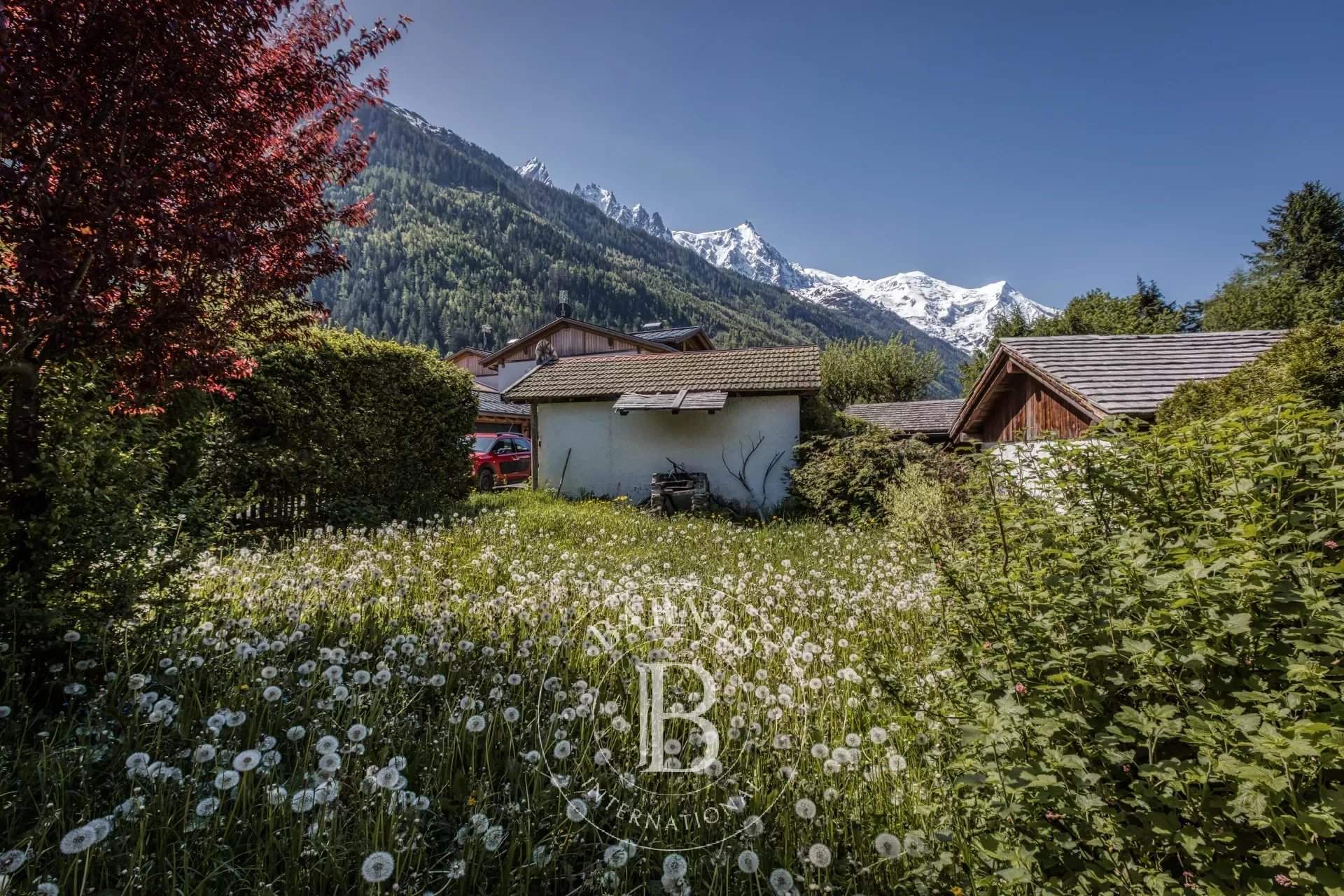 Chamonix-Mont-Blanc  - Appartement 5 Pièces 4 Chambres - picture 4
