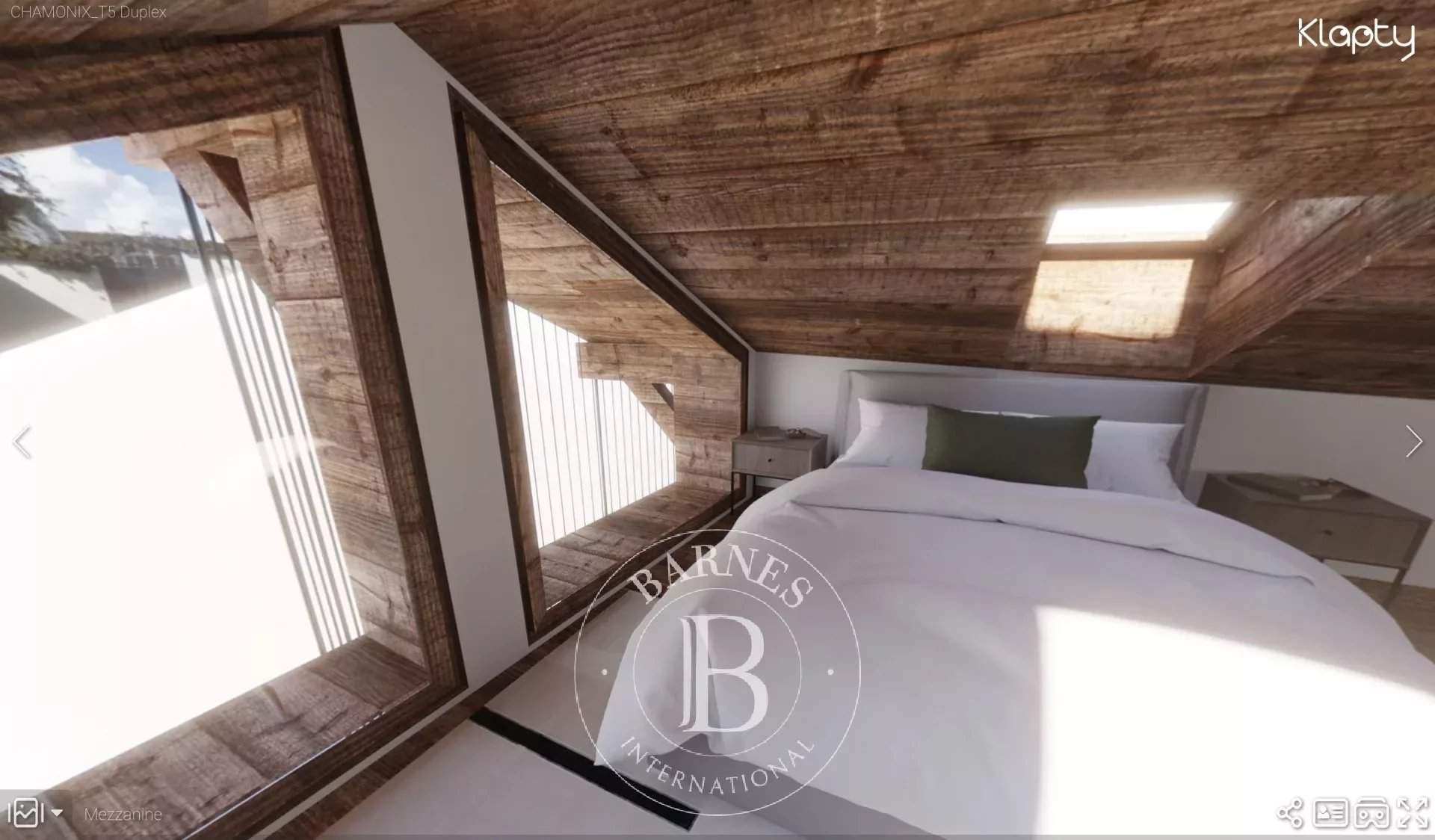 Chamonix-Mont-Blanc  - Apartment 4 Bedrooms - picture 11