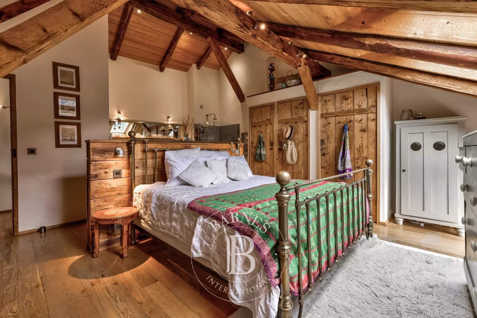 Chamonix-Mont-Blanc  - Chalet 6 Bedrooms - picture 13