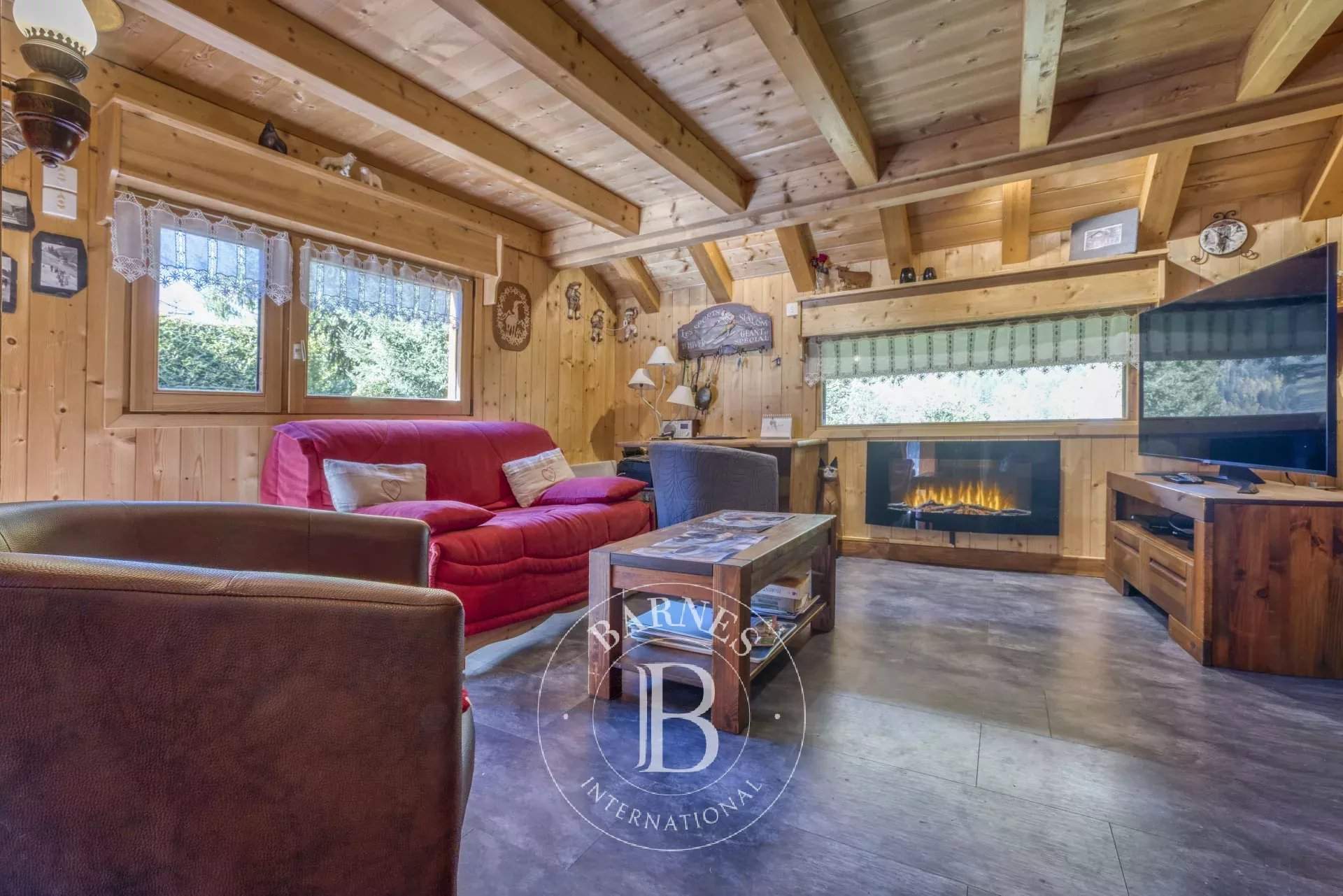 Chamonix-Mont-Blanc  - Chalet 2 Bedrooms - picture 10