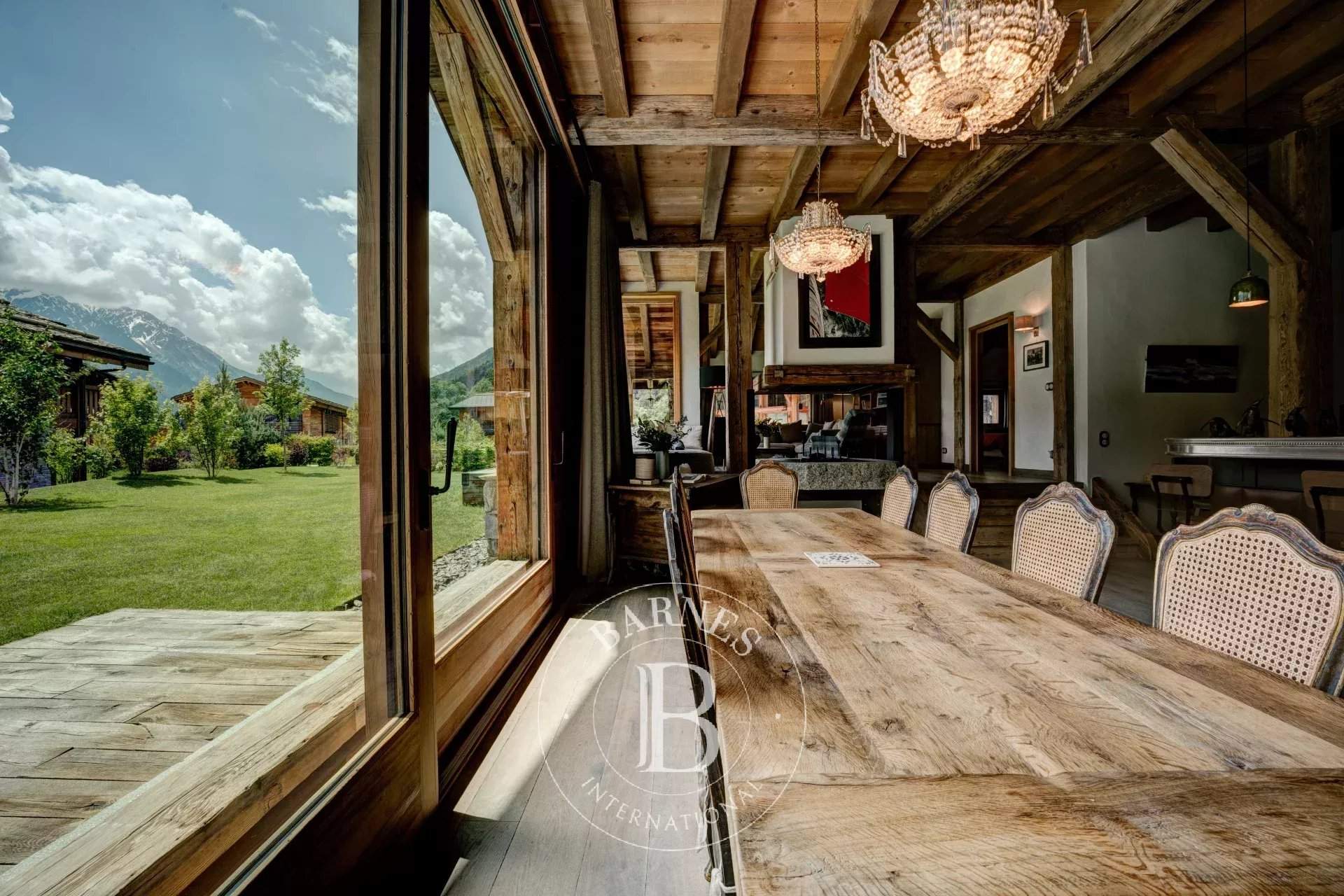 Chamonix-Mont-Blanc  - Chalet 8 Cuartos 5 Habitaciones - picture 10