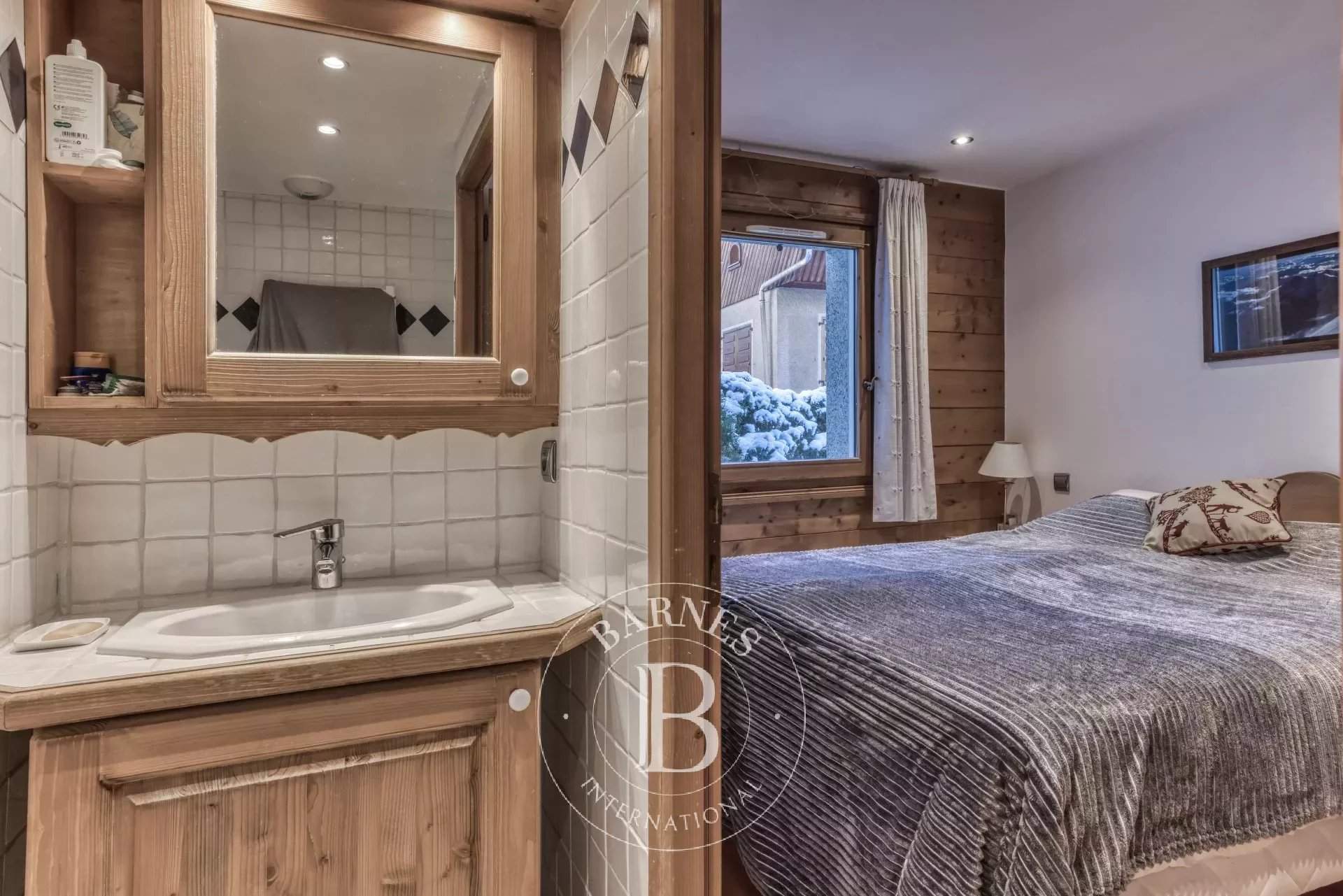 Chamonix-Mont-Blanc  - Apartment 3 Bedrooms - picture 9