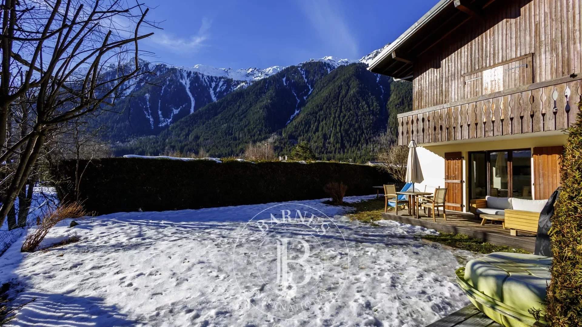Chamonix-Mont-Blanc  - Piso 4 Cuartos 3 Habitaciones - picture 18
