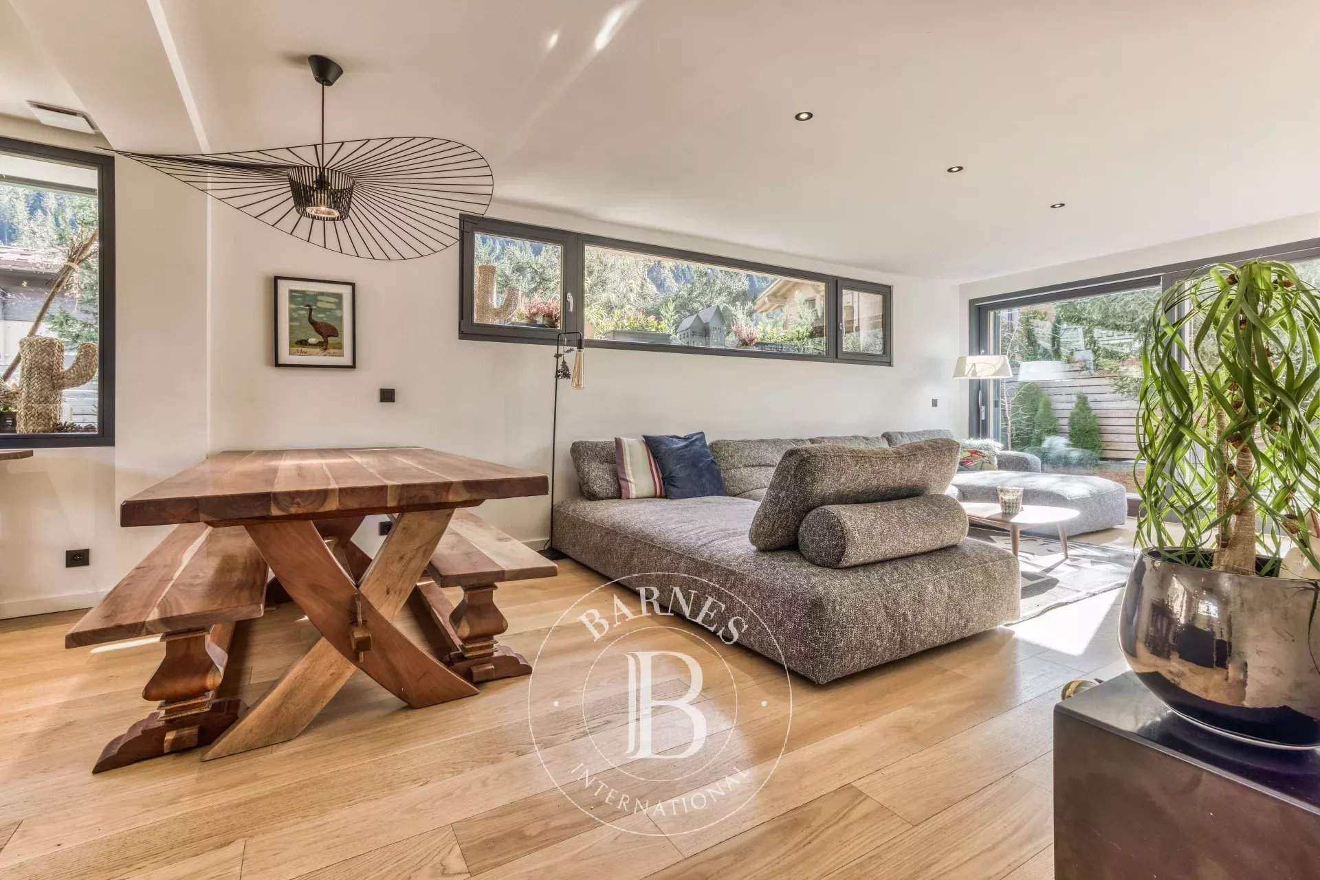 Chamonix-Mont-Blanc  - Apartment 4 Bedrooms - picture 12