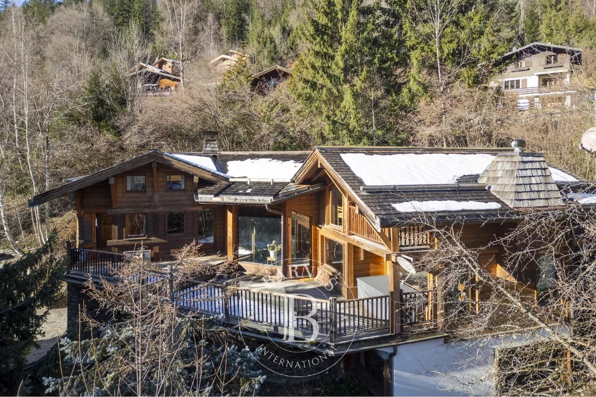 Les Houches  - Chalet 6 Pi&egrave;ces 4 Chambres - picture 4