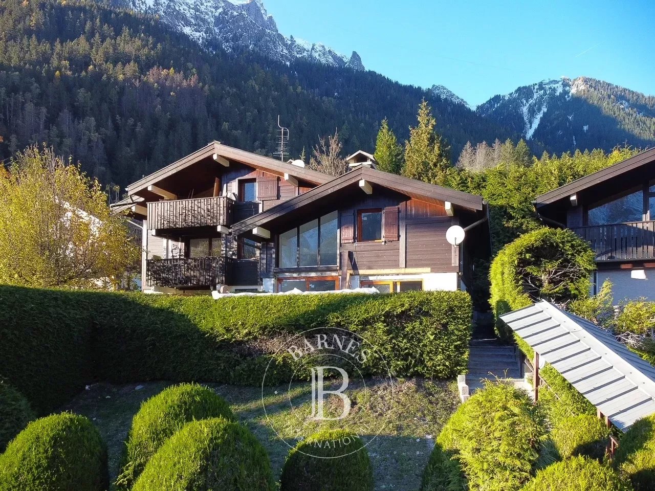 Chamonix-Mont-Blanc  - Apartment 1 Bedroom - picture 7