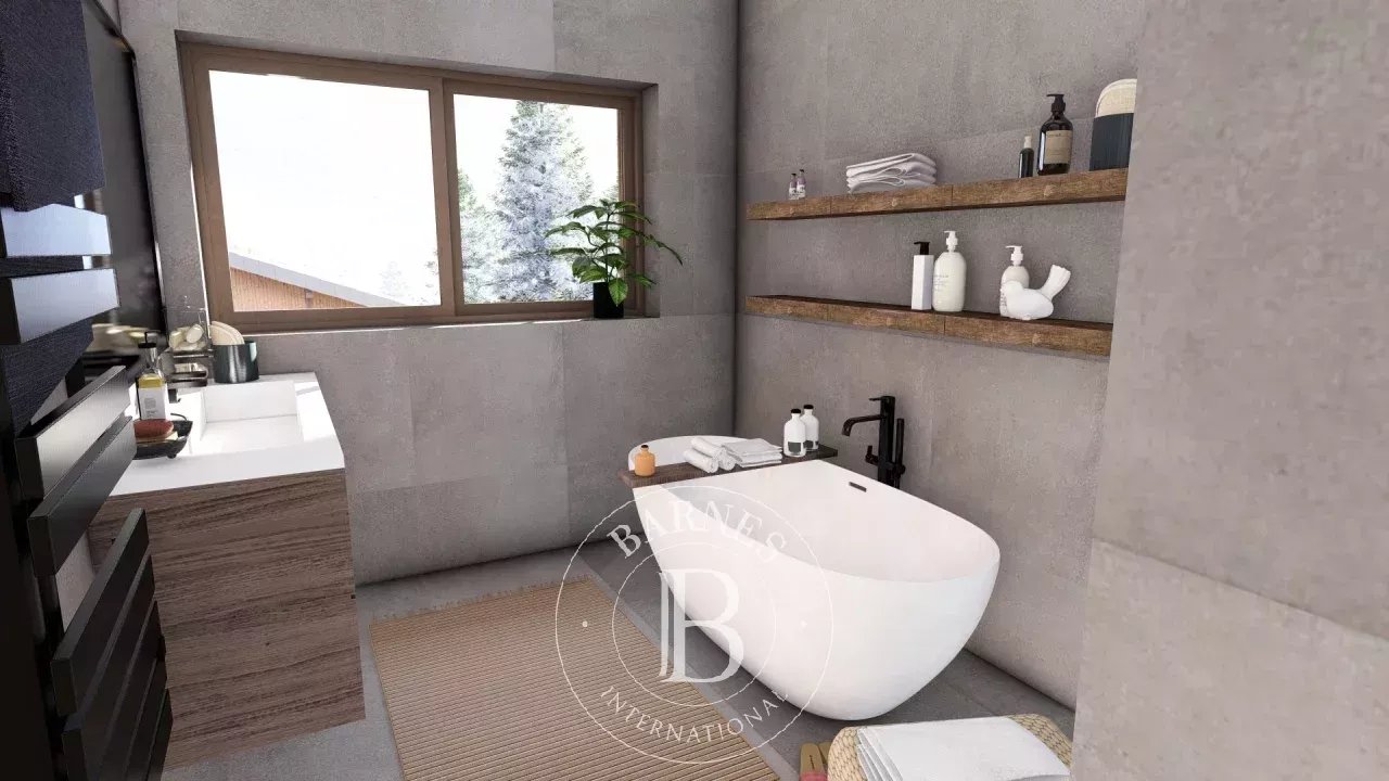 Chamonix-Mont-Blanc  - Chalet 3 Bedrooms - picture 10