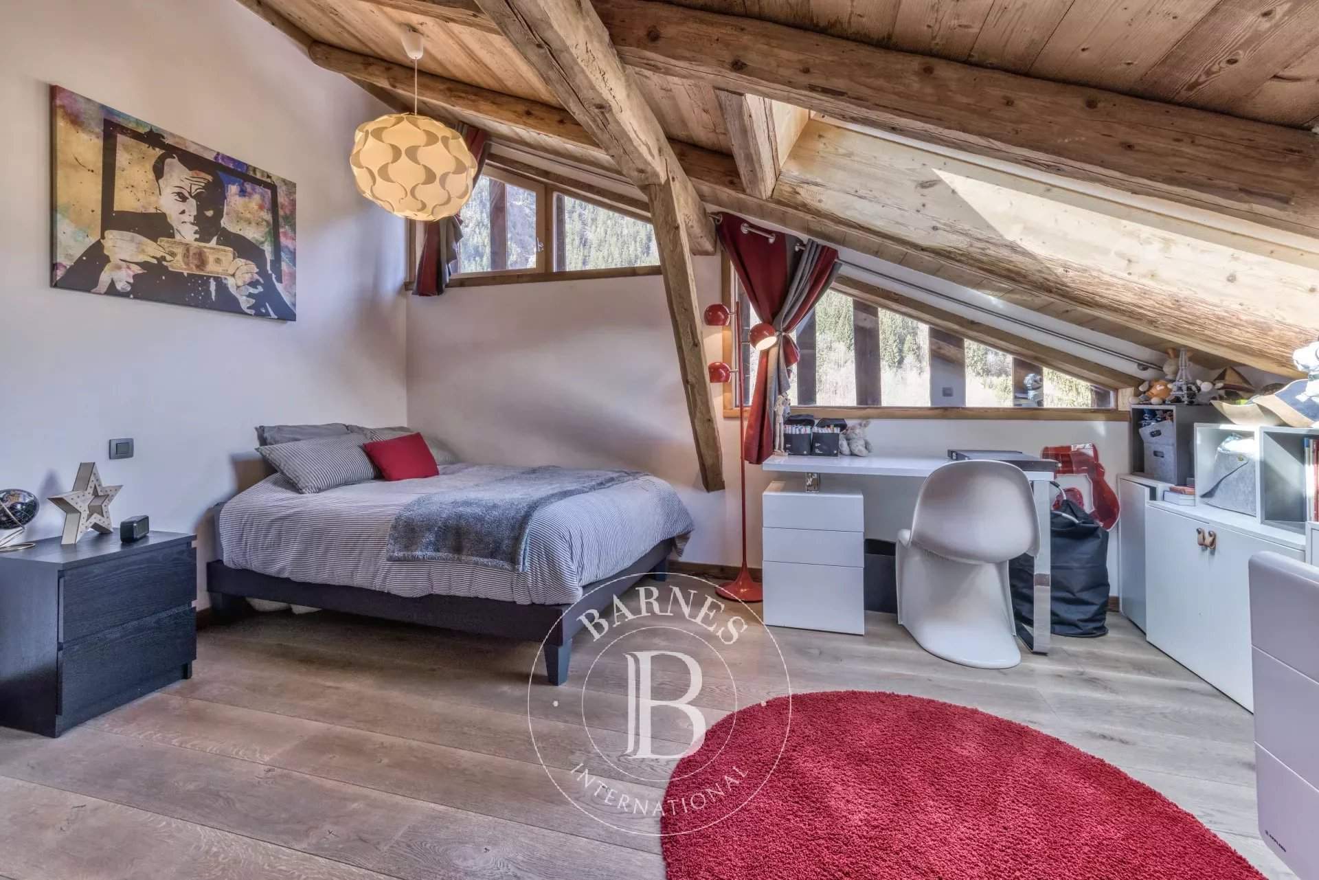 Chamonix-Mont-Blanc  - Apartment 4 Bedrooms - picture 15