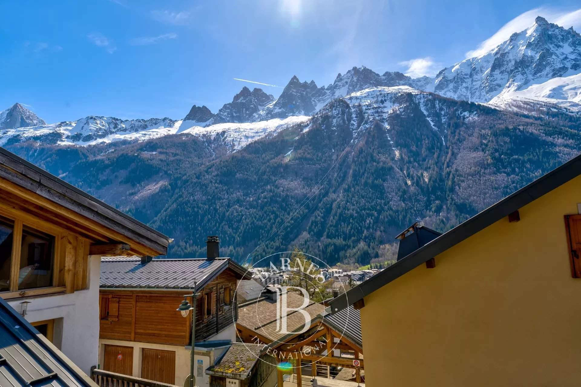Chamonix-Mont-Blanc  - Duplex 3 Bedrooms - picture 7