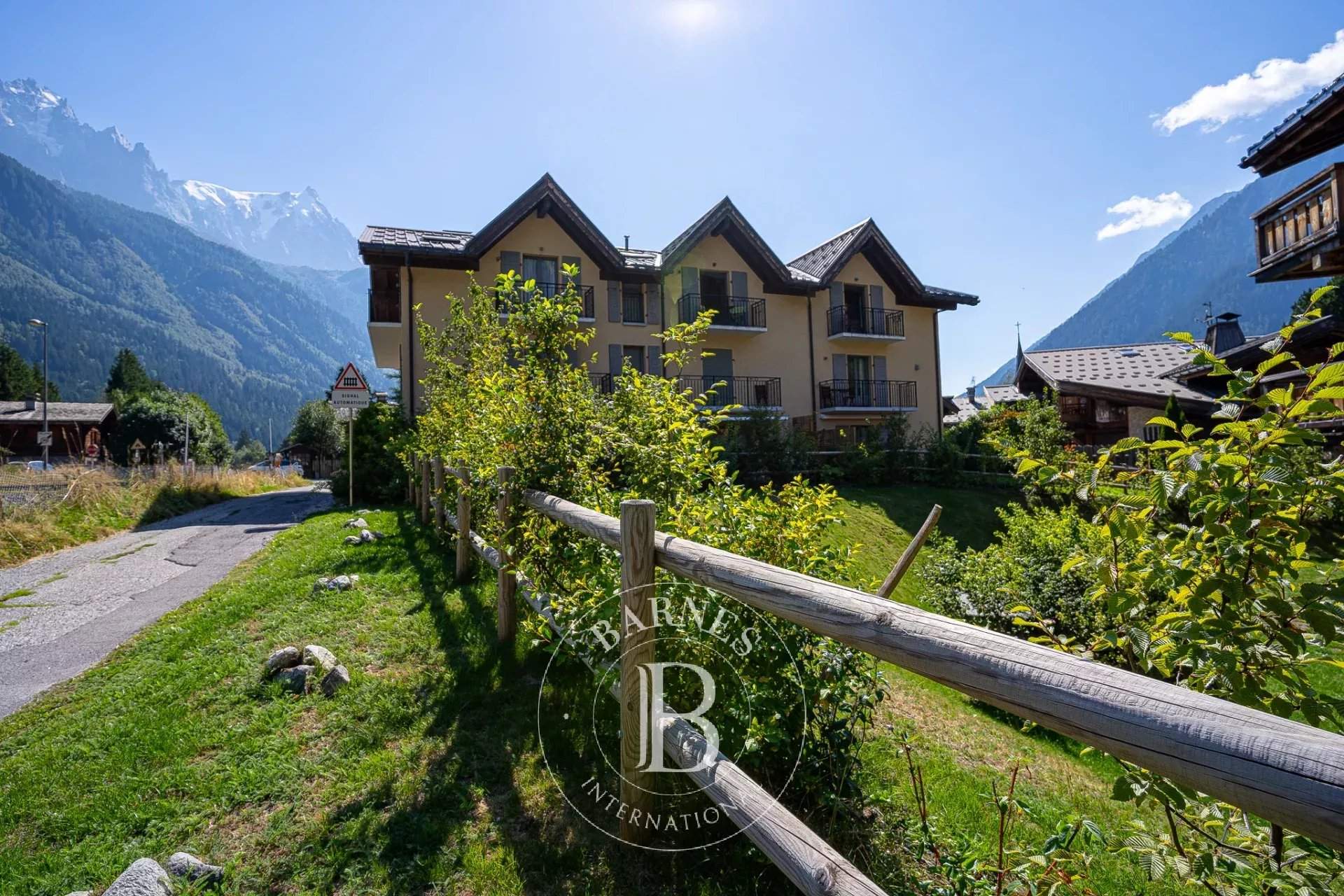 Chamonix-Mont-Blanc  - Appartement 4 Pièces 3 Chambres - picture 15